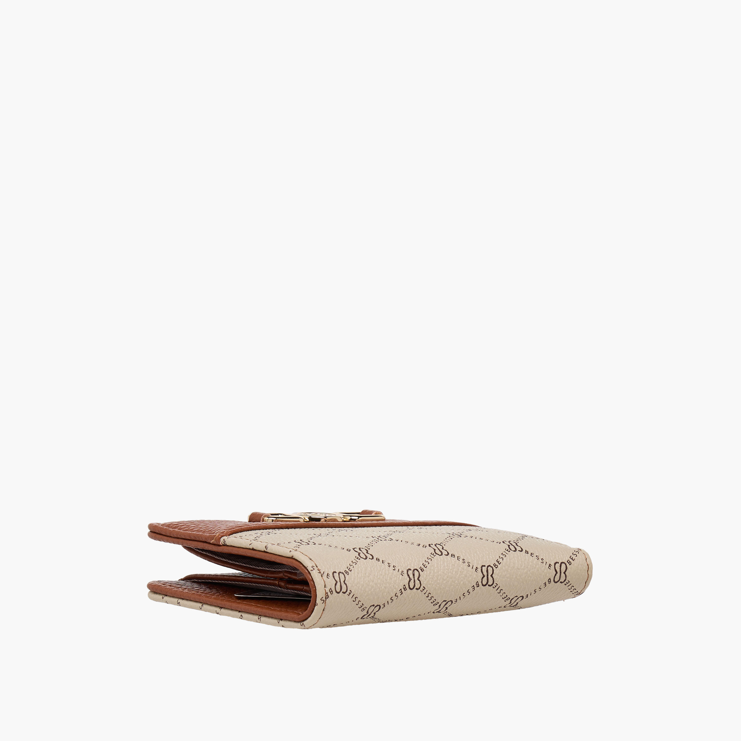 Bessie London Monogram Print Bi-Fold Wallet-women-bagsandwallets-wallets-image-5