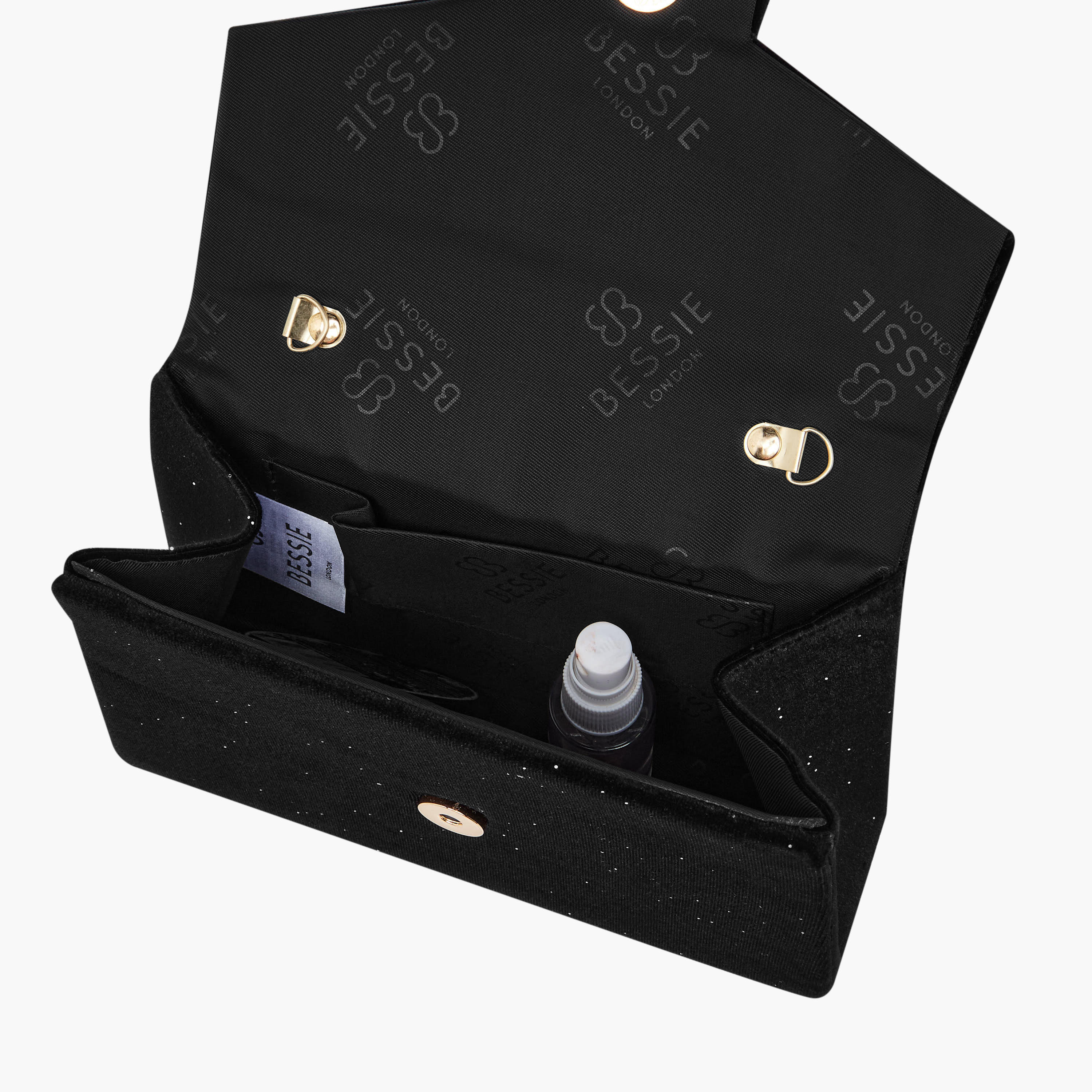 Bessie London Embellished Crossbody Bag with Grab Handle-women-bagsandwallets-handbags-image-9