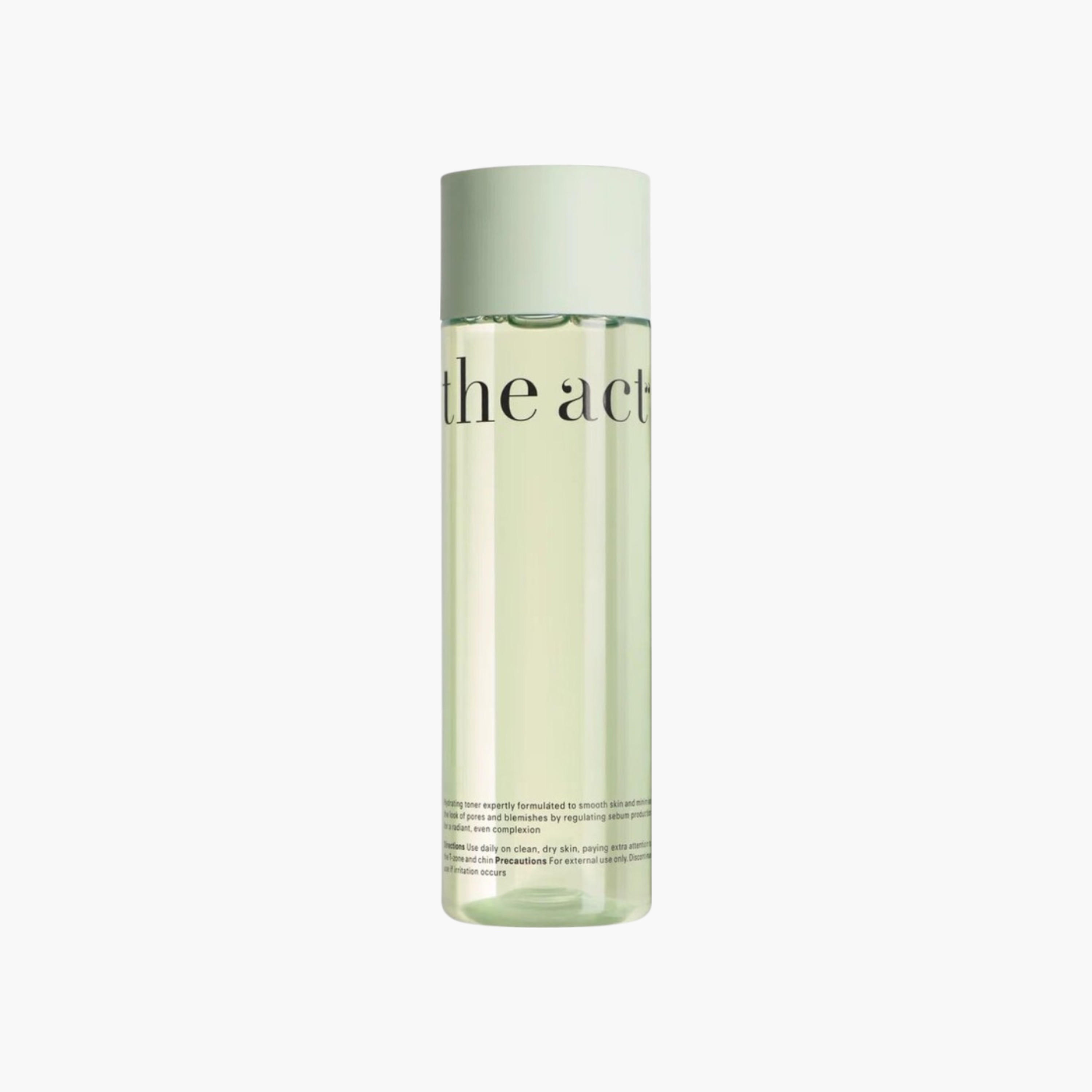 THE ACT Multi-Action Toning Lotion - 200 ml-beautyandpersonalcare-skin-moisturisers-lotions-image-1