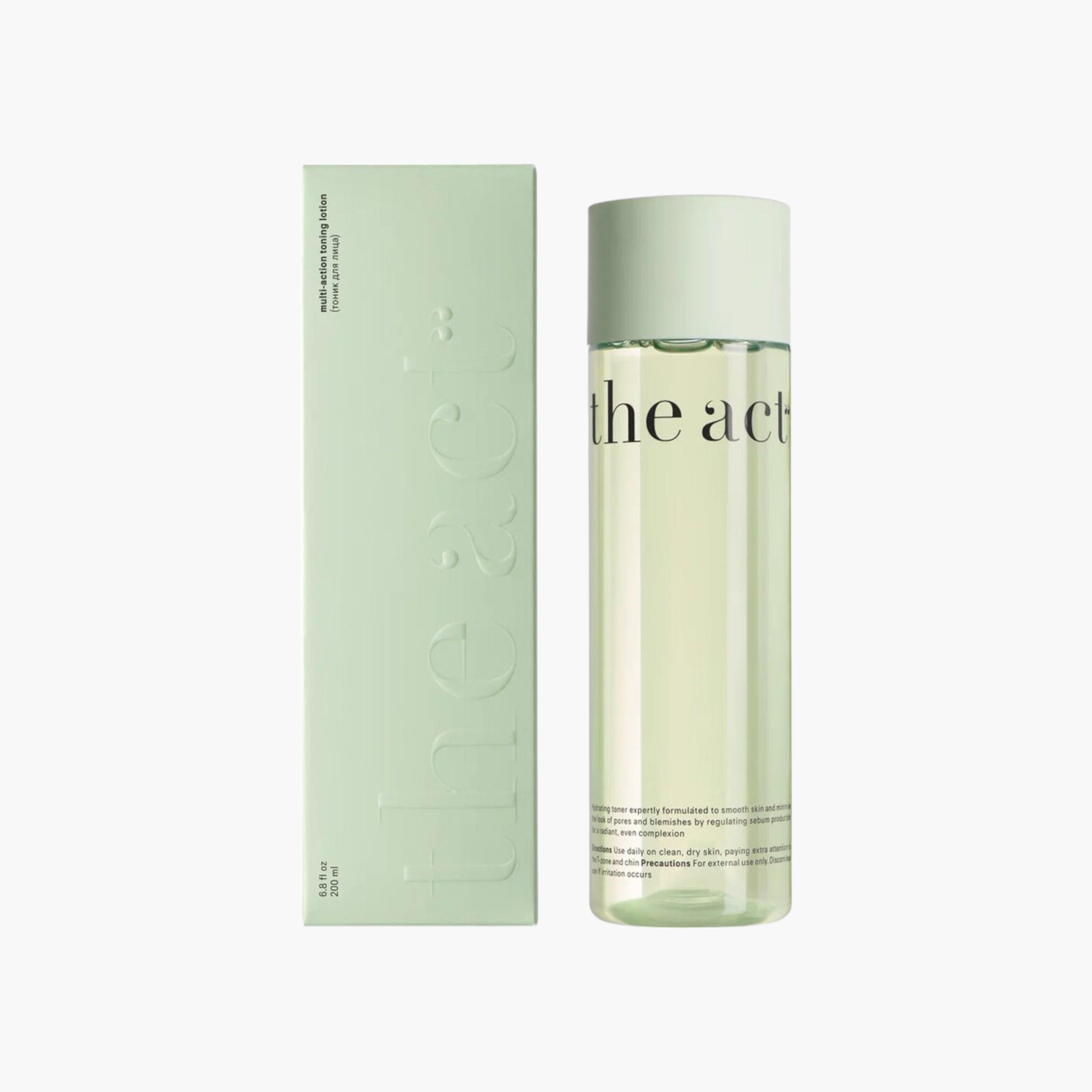 THE ACT Multi-Action Toning Lotion - 200 ml-beautyandpersonalcare-skin-moisturisers-lotions-image-2
