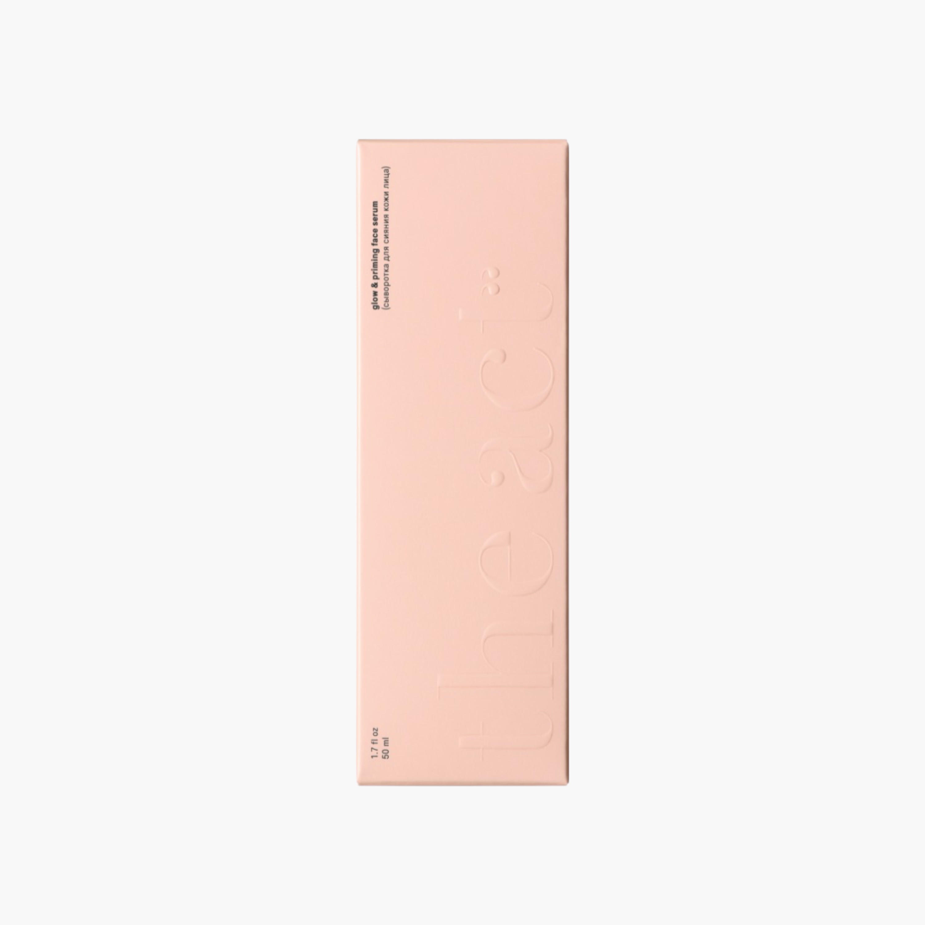THE ACT Glow and Priming Face Serum - 50 ml-beautyandpersonalcare-skin-treatmentsandserums-image-3