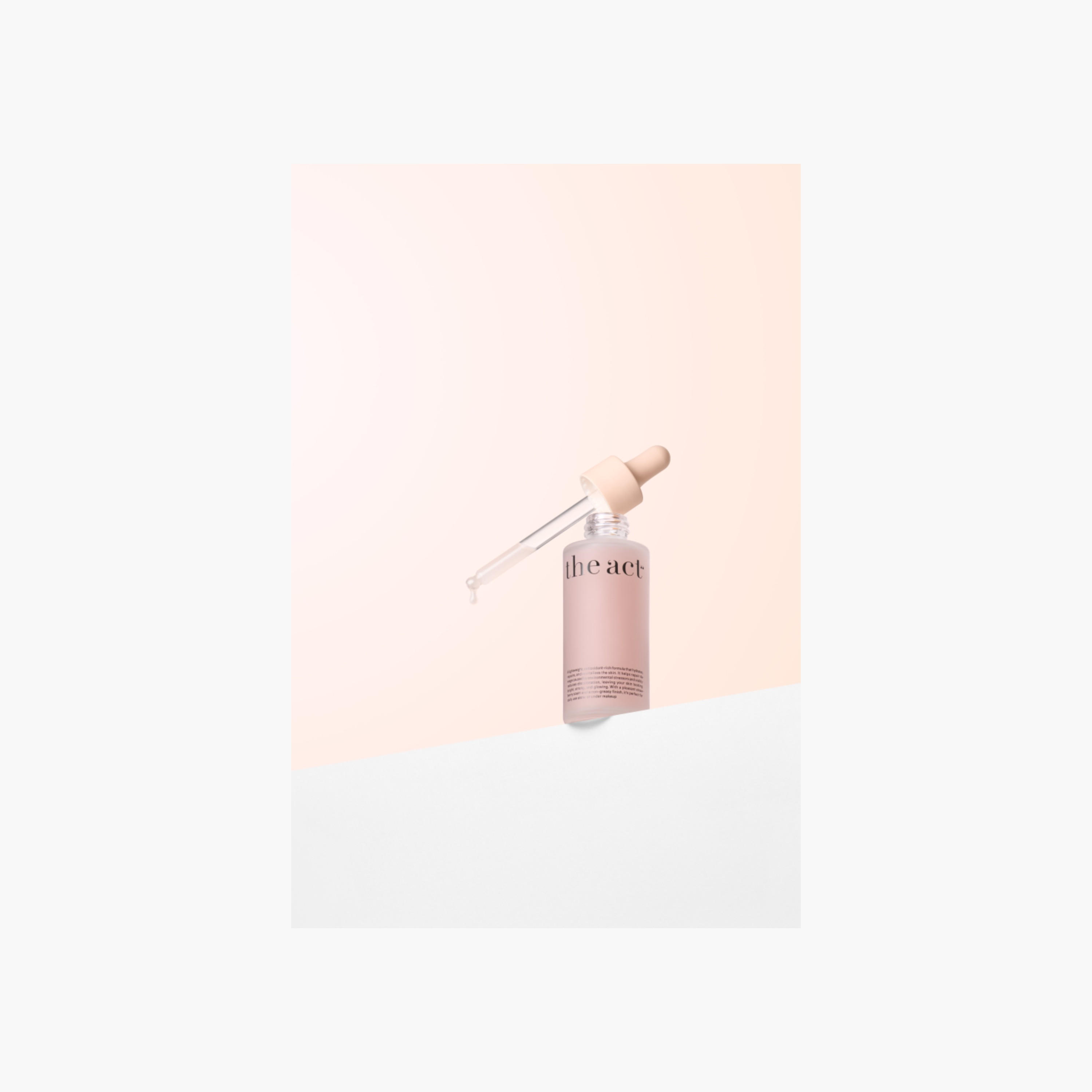 THE ACT Glow and Priming Face Serum - 50 ml-beautyandpersonalcare-skin-treatmentsandserums-image-4
