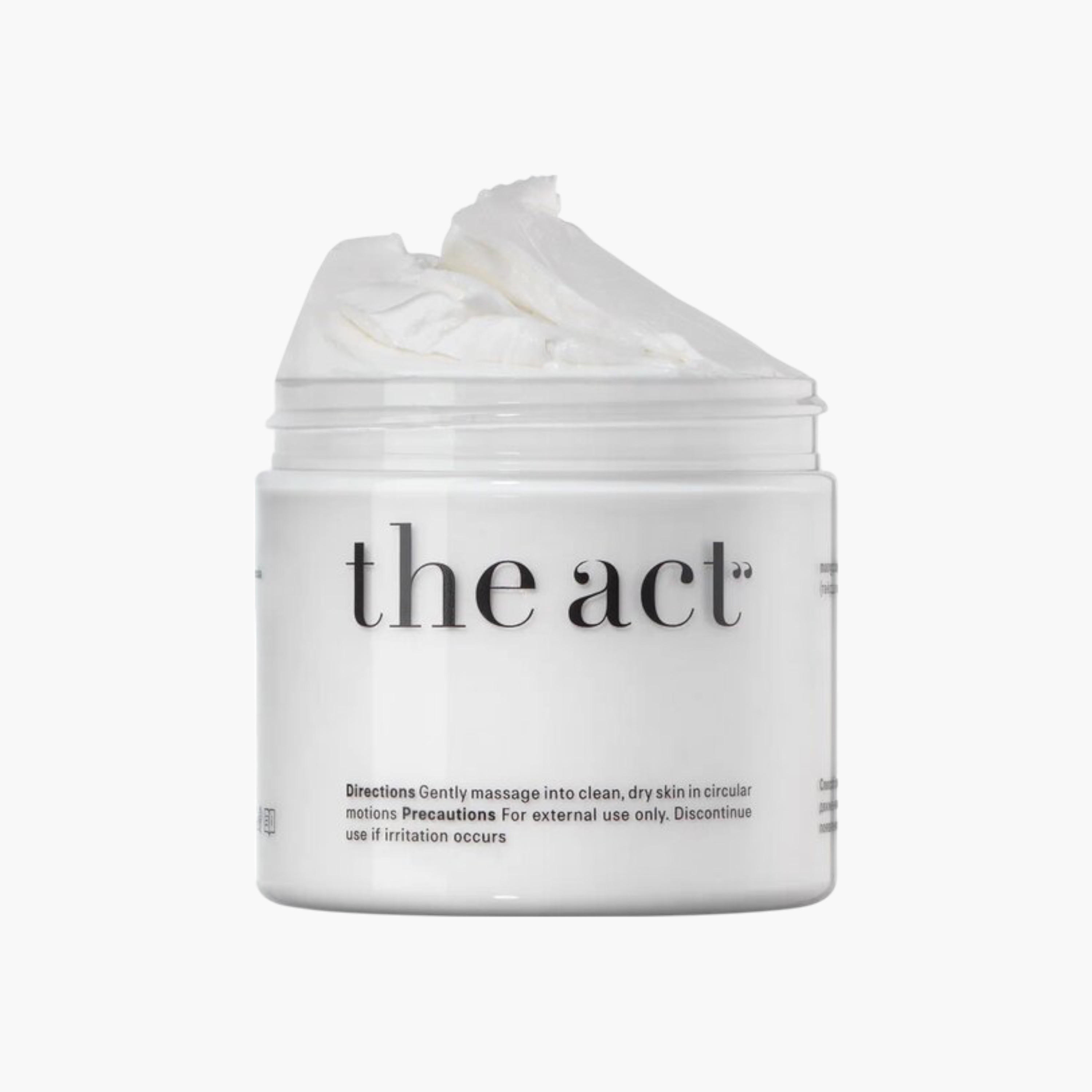 زبدة الجسم برائحة المانجو من ذا آكت - 180 جم-beautyandpersonalcare-bathandbody-bodycare-bodybutters-image-4