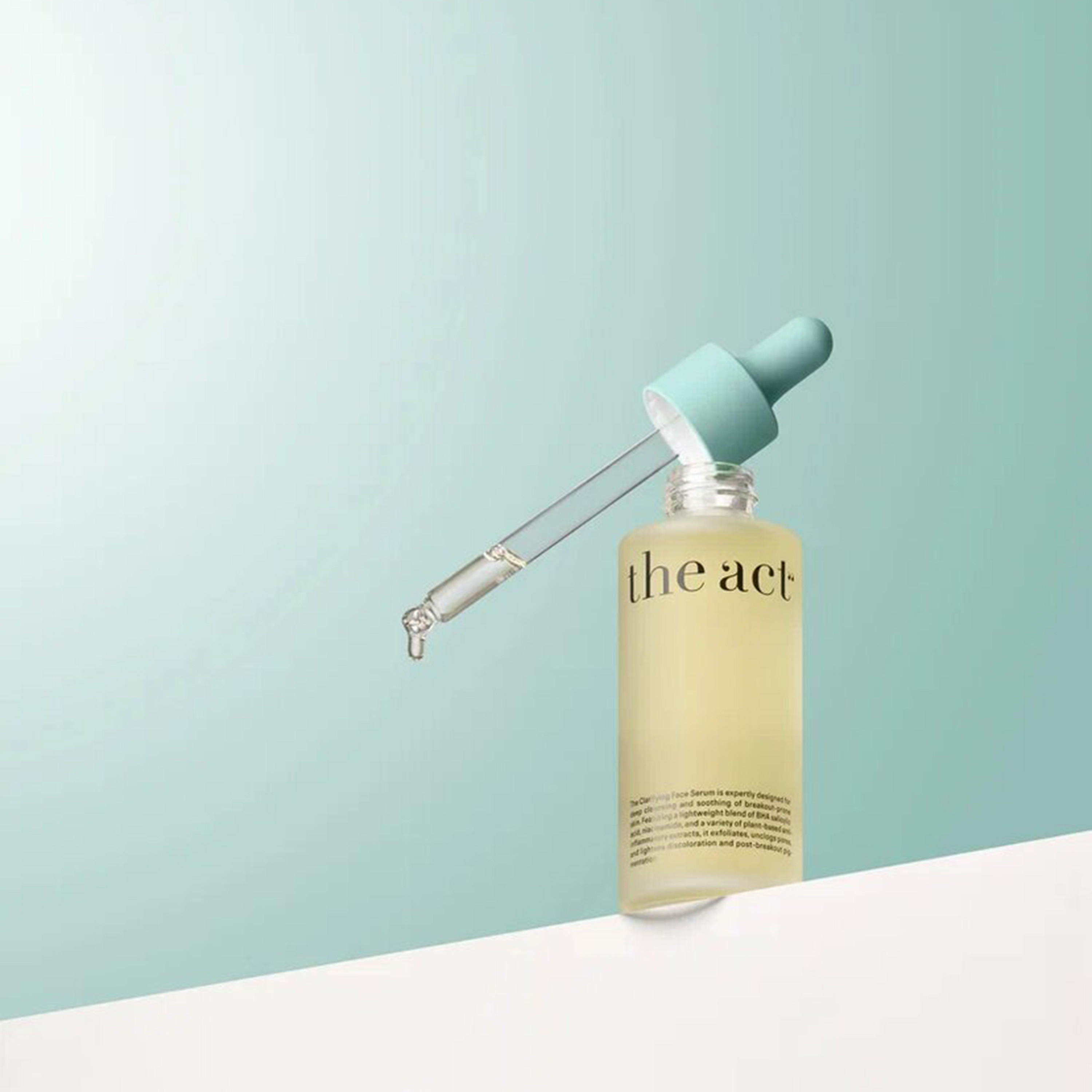 THE ACT Clarifying Face Serum - 50 ml-beautyandpersonalcare-skin-treatmentsandserums-image-3