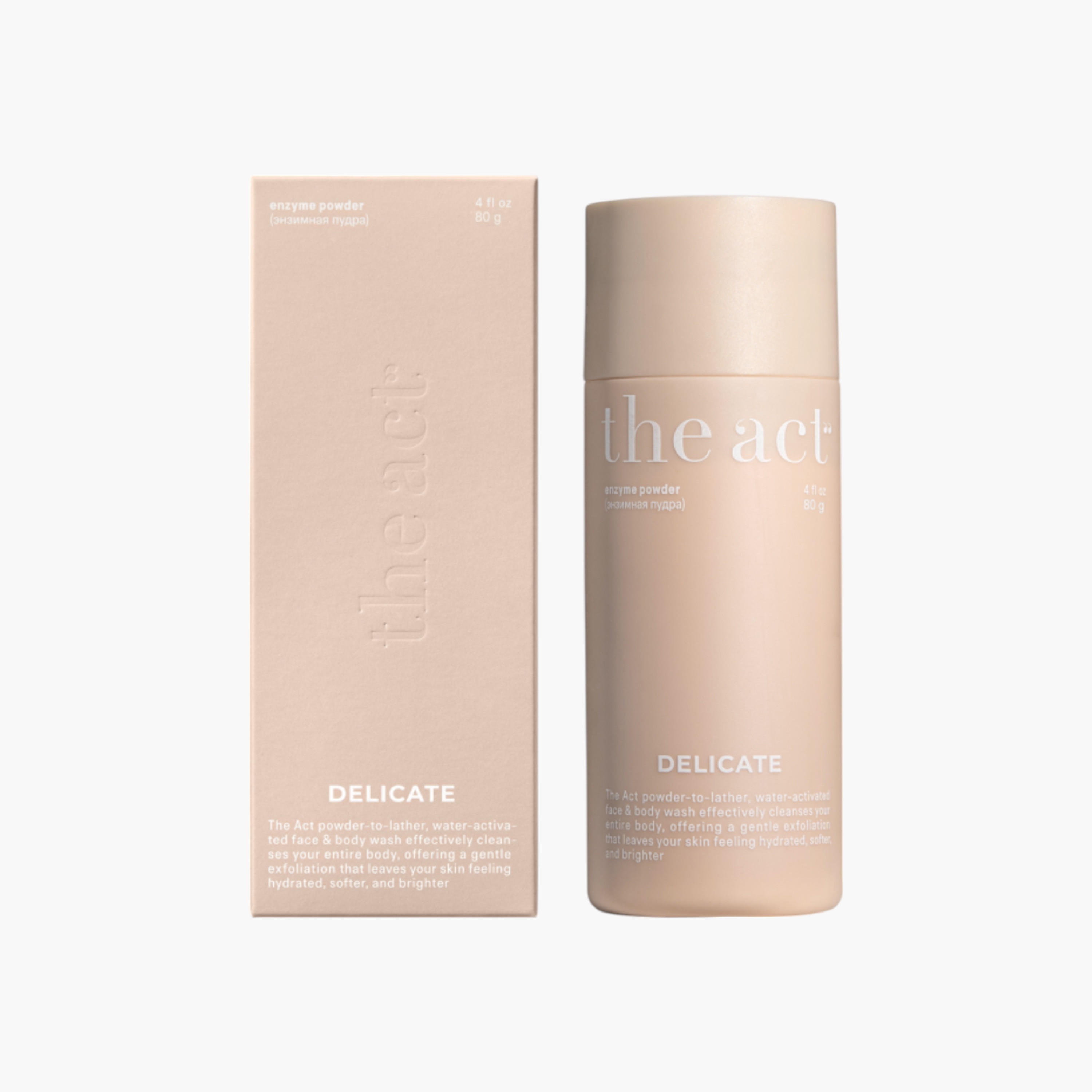 THE ACT Enzyme Powder - 80 gms-beautyandpersonalcare-skin-cleansers-scrubsandexfoliators-image-2