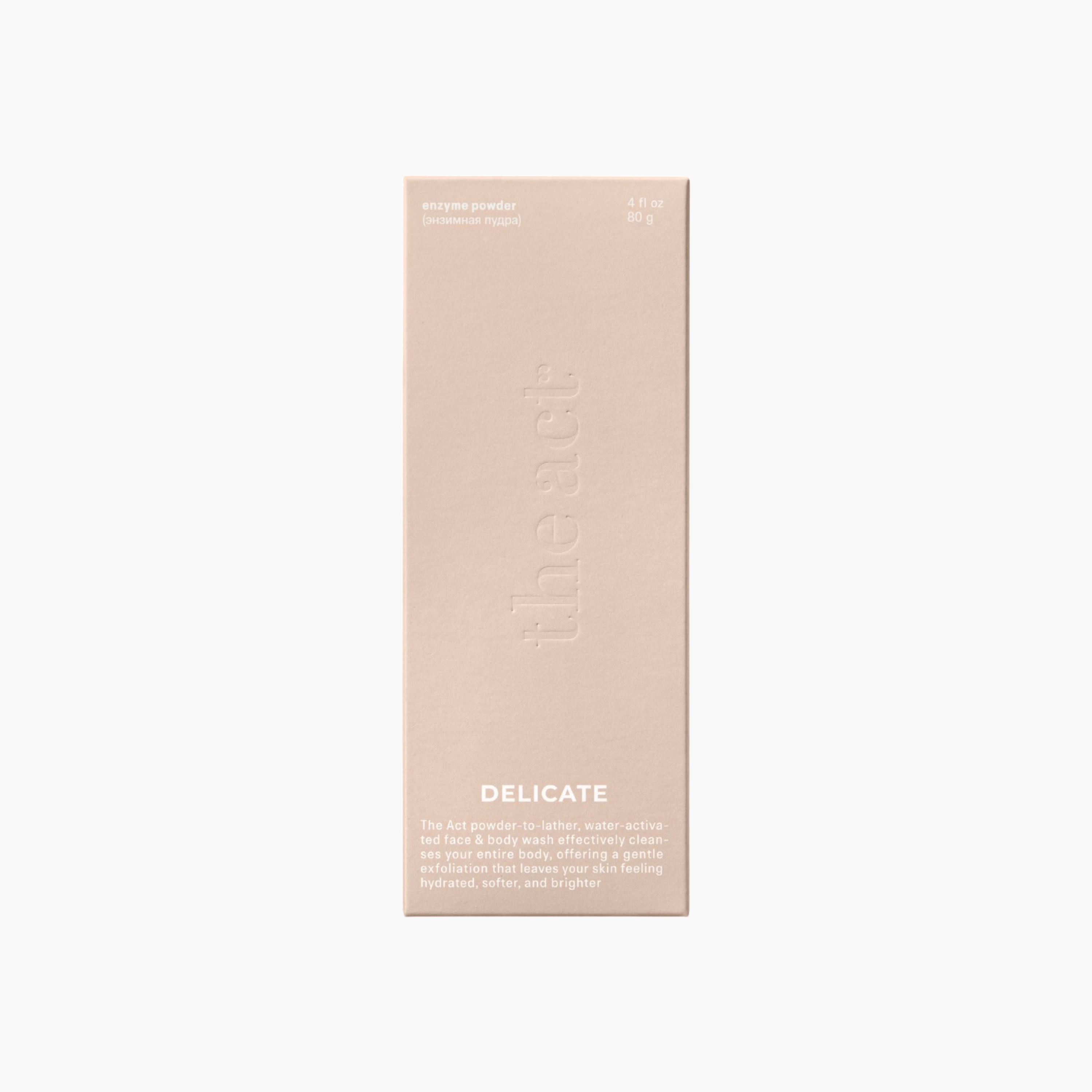 THE ACT Enzyme Powder - 80 gms-beautyandpersonalcare-skin-cleansers-scrubsandexfoliators-image-3
