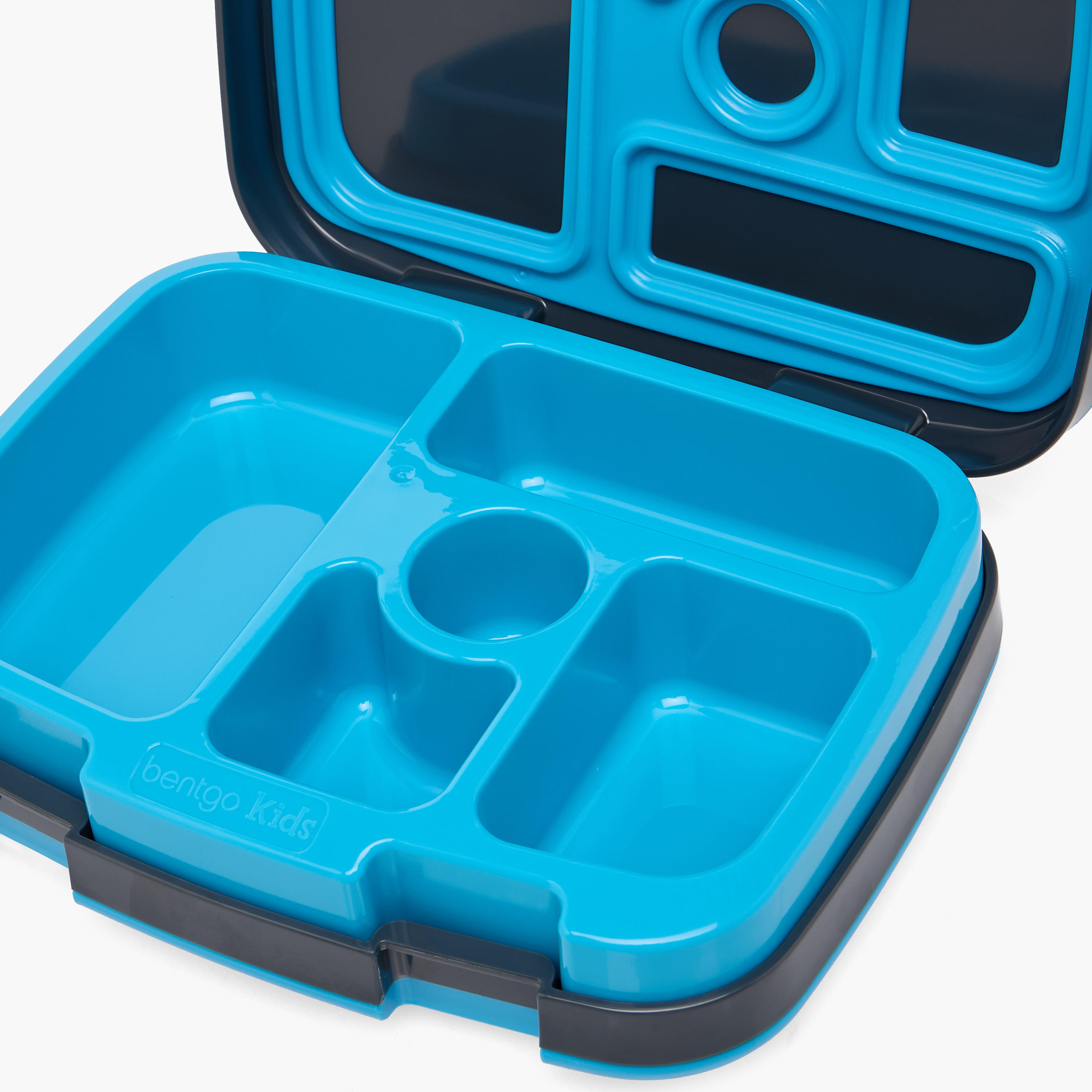 صندوق غداء للأطفال بطبعات ديناصور و5 حجرات من بنتجو-school-lunchessentials-lunchboxes-image-5