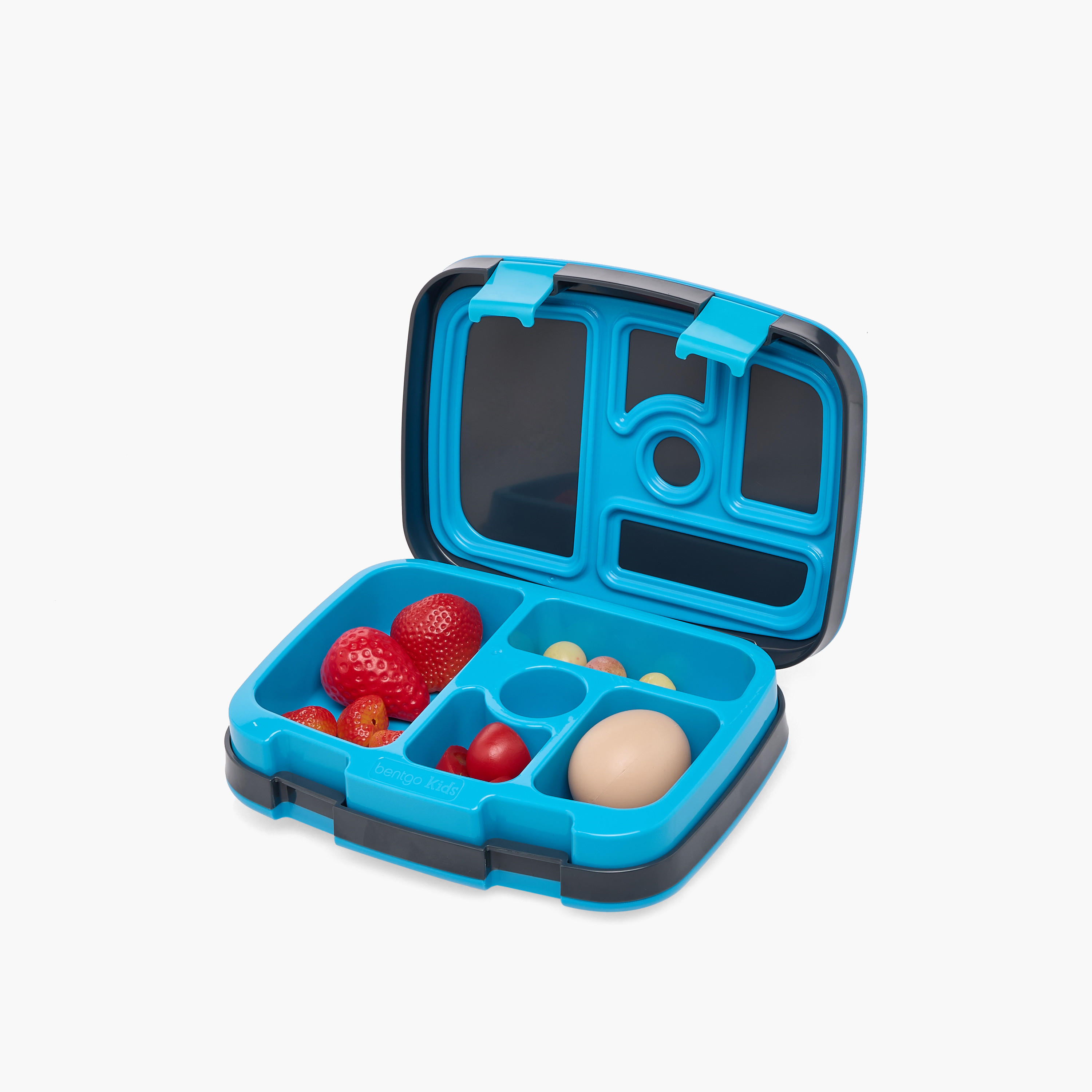 Bentgo Kids Dinosaur Print 5-Compartment Lunch Box-school-lunchessentials-lunchboxes-image-6