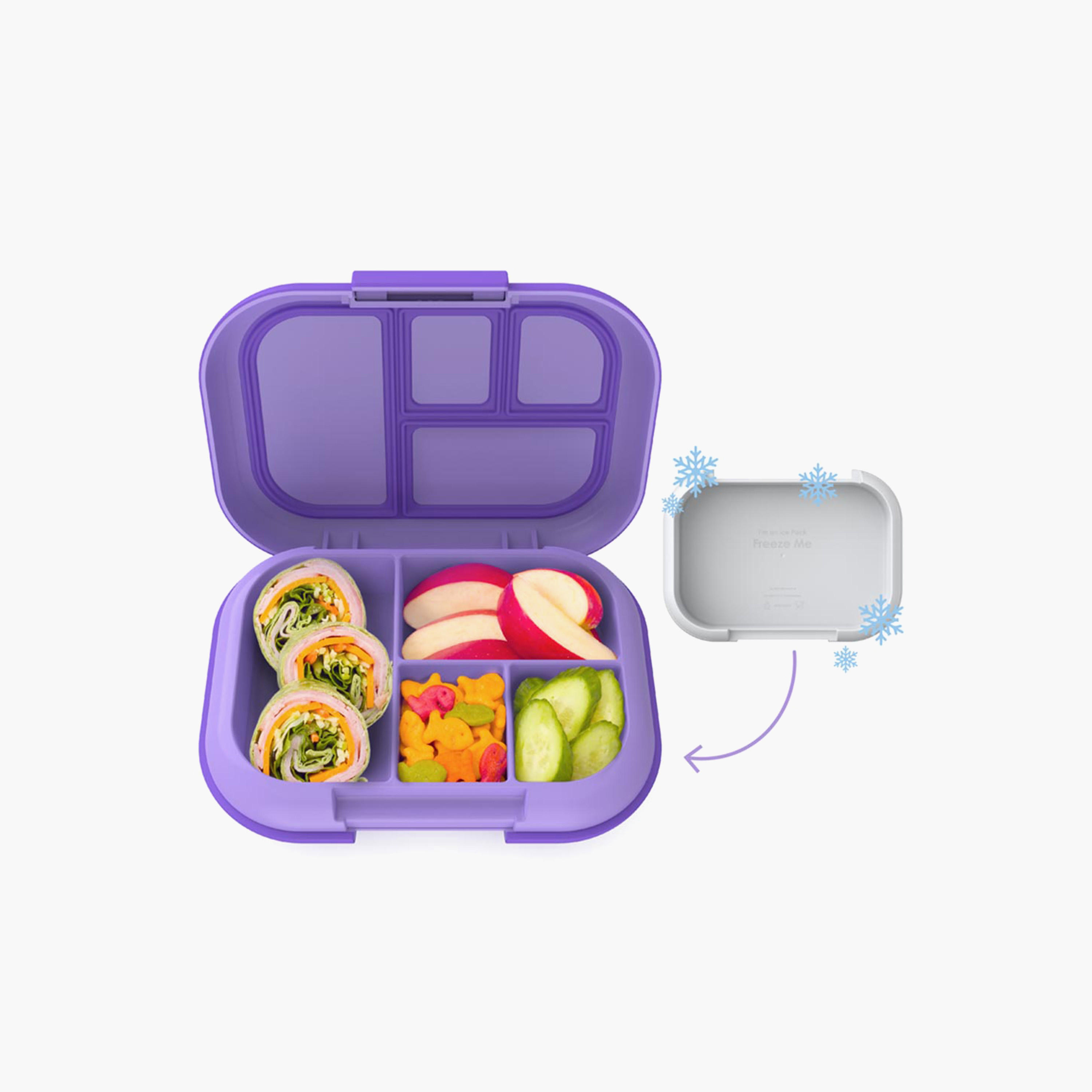 صندوق غداء بـ4 حجرات من بنتجو-school-lunchessentials-lunchboxes-image-1