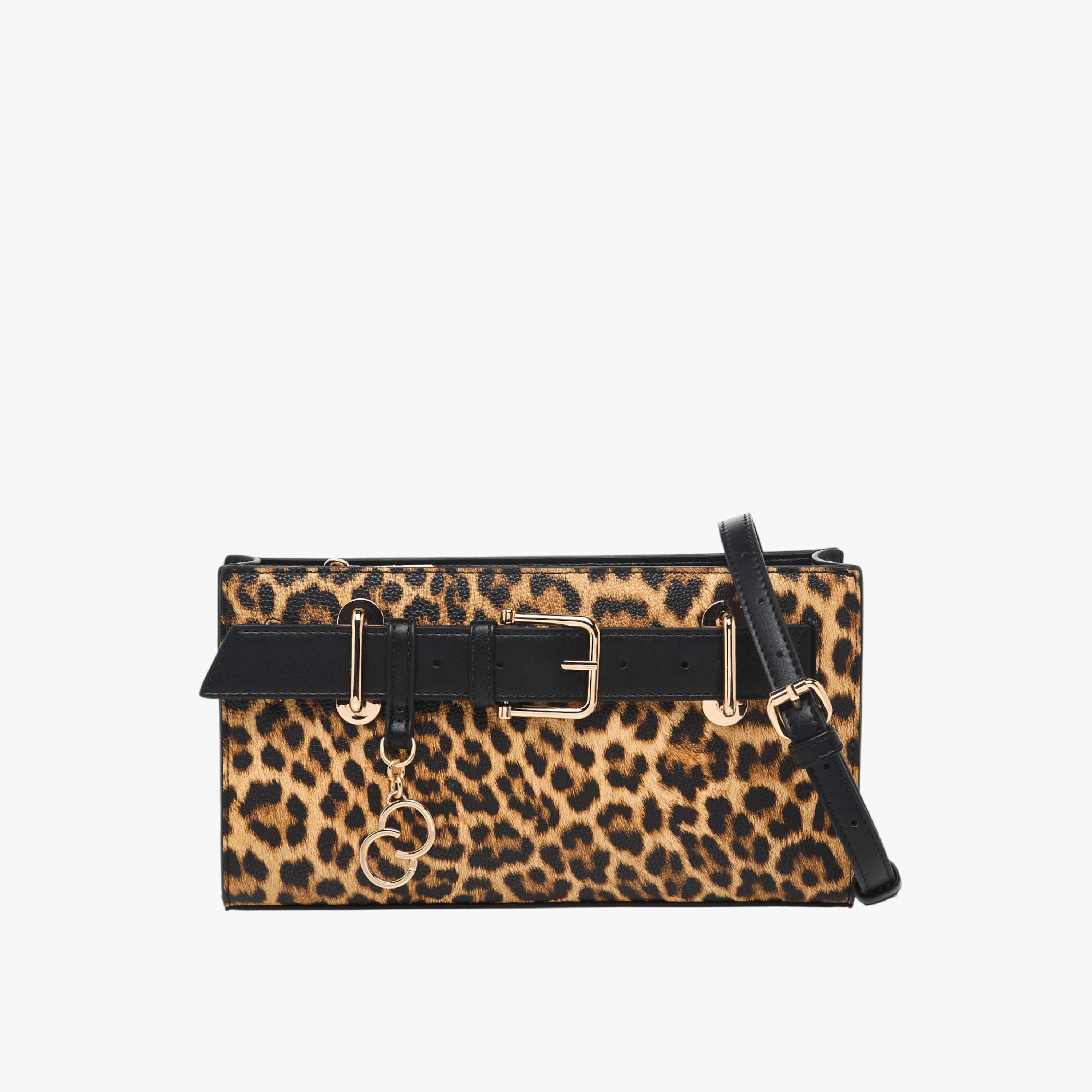 Celeste Animal Print Clutch with Detachable Strap-women-bagsandwallets-handbags-image-1