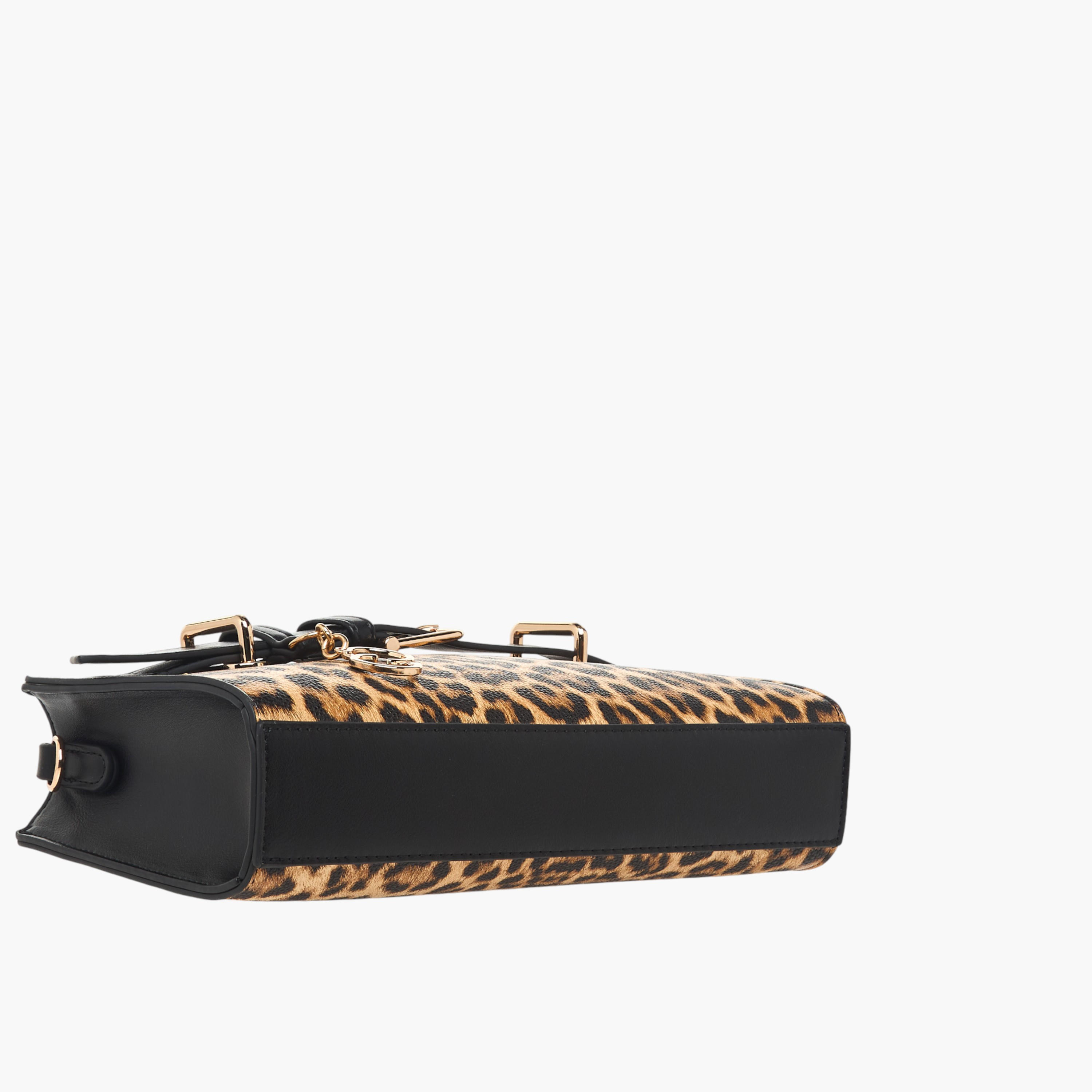شنطة كلاتش بحزام قابل للفصل وطبعات حيوانات من سيليست-women-bagsandwallets-handbags-image-8