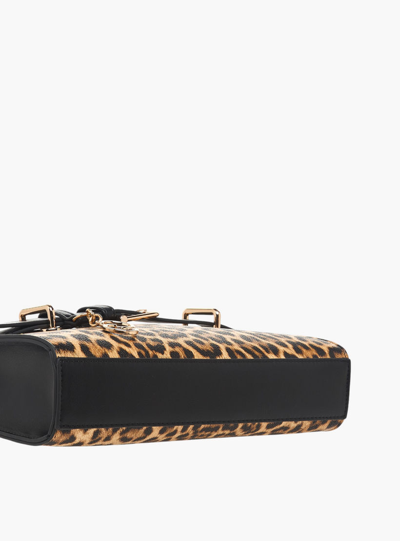شنطة كلاتش بحزام قابل للفصل وطبعات حيوانات من سيليست-women-bagsandwallets-handbags-image-8