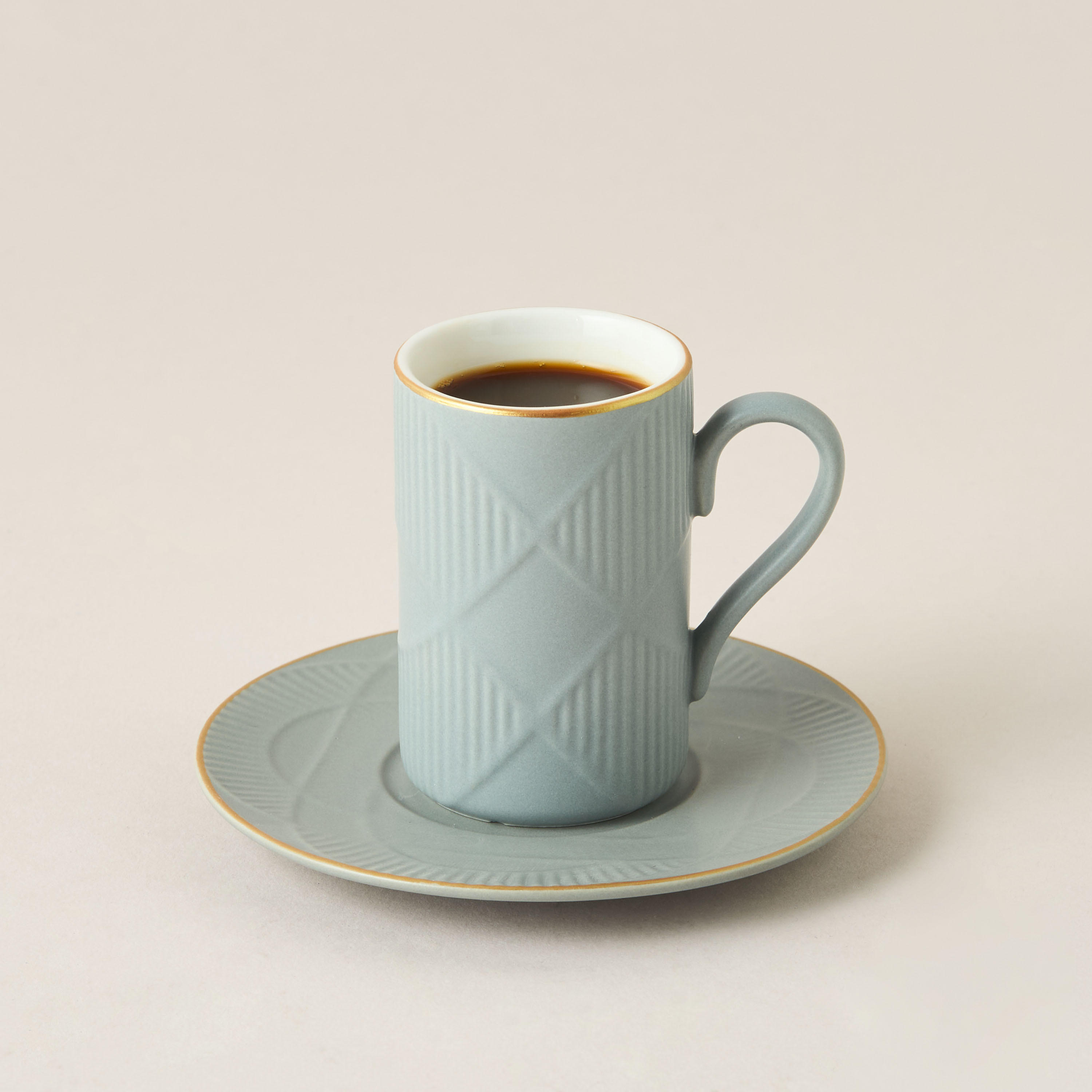 Hiba 8-Piece Cup and Saucer Set-household-dining-teaandcoffee-teaandcoffeesets-image-2