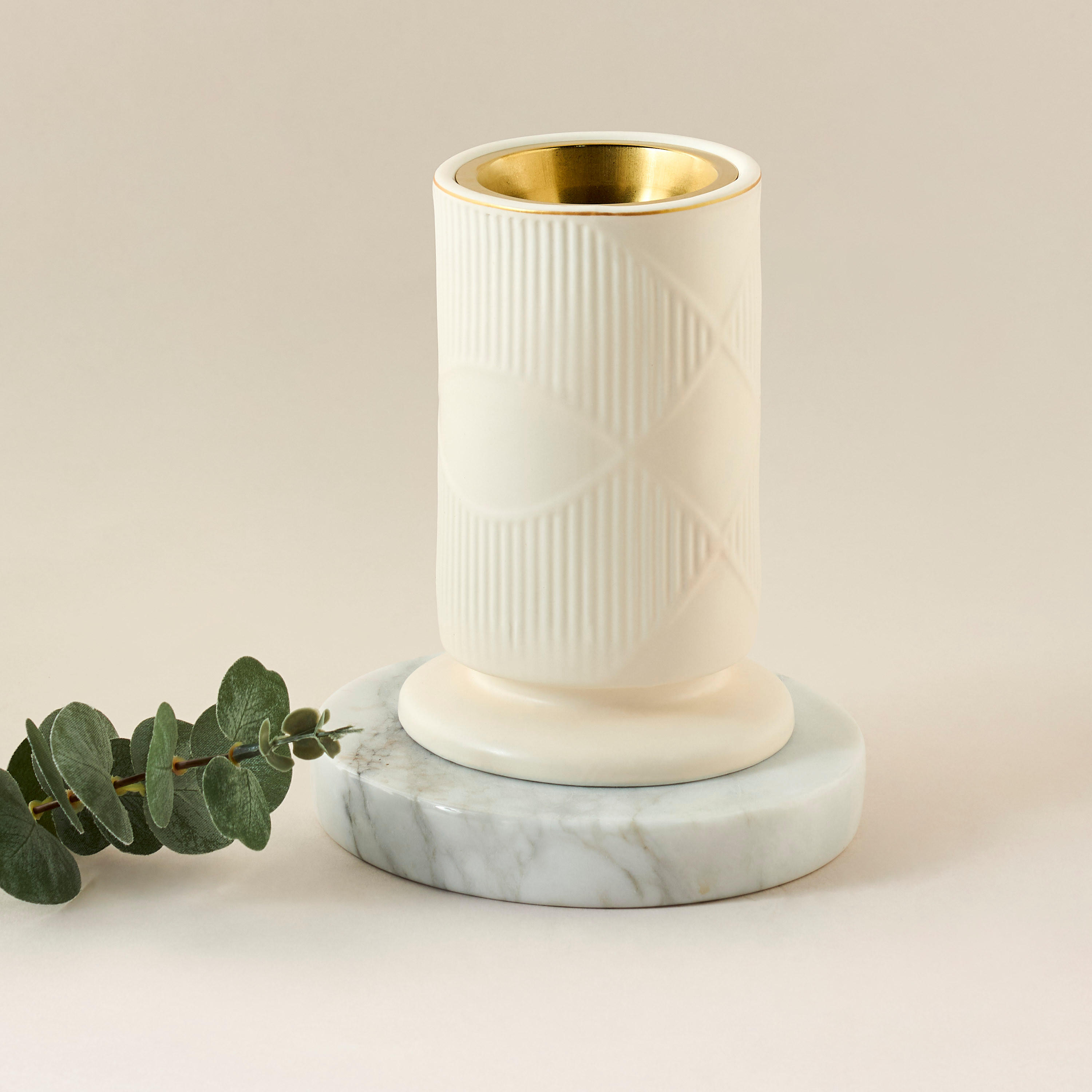 Hiba Textured Incense Burner-household-homefragrance-burners-image-1