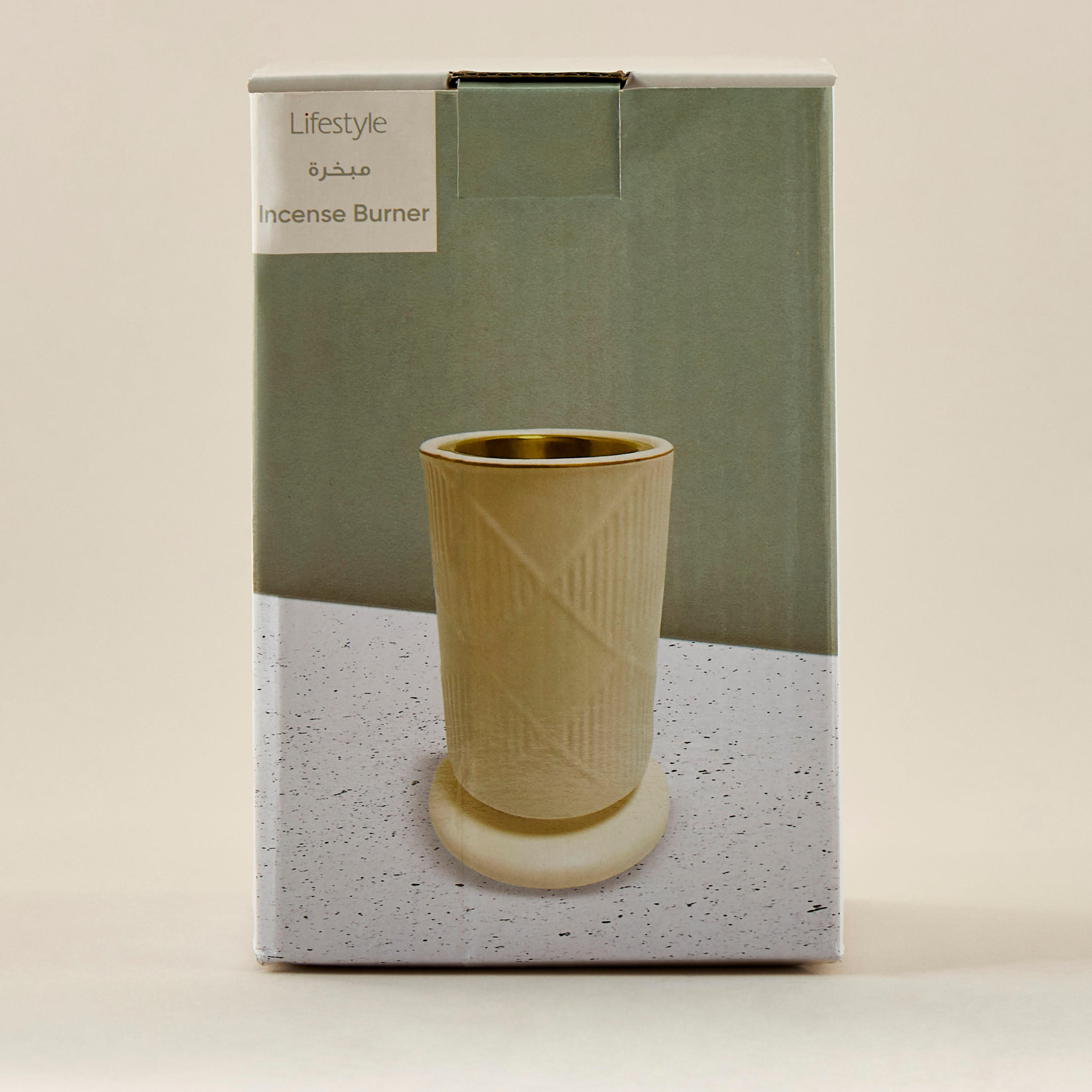 Hiba Textured Incense Burner-household-homefragrance-burners-image-5