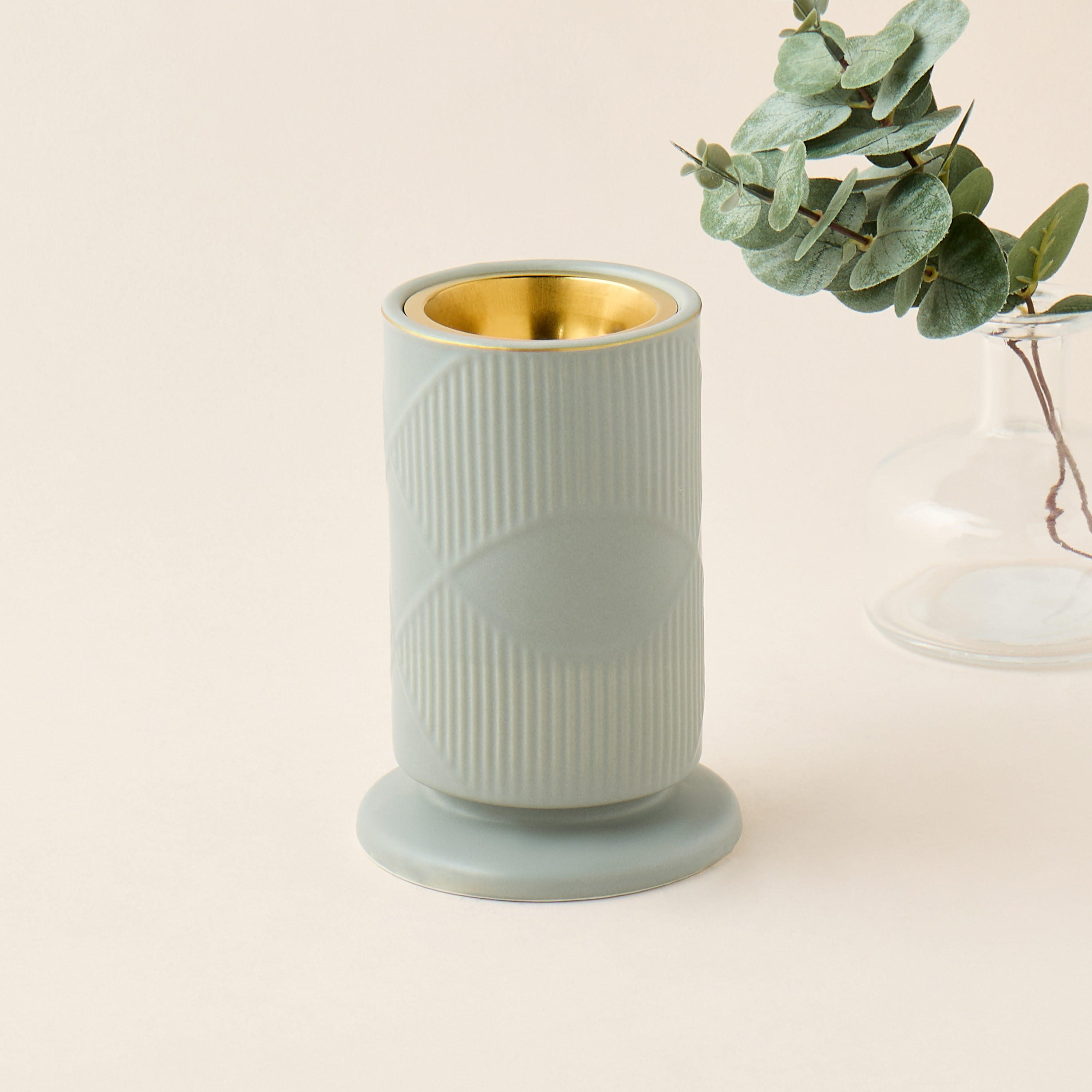 Hiba Textured Incense Burner-household-homefragrance-burners-image-1