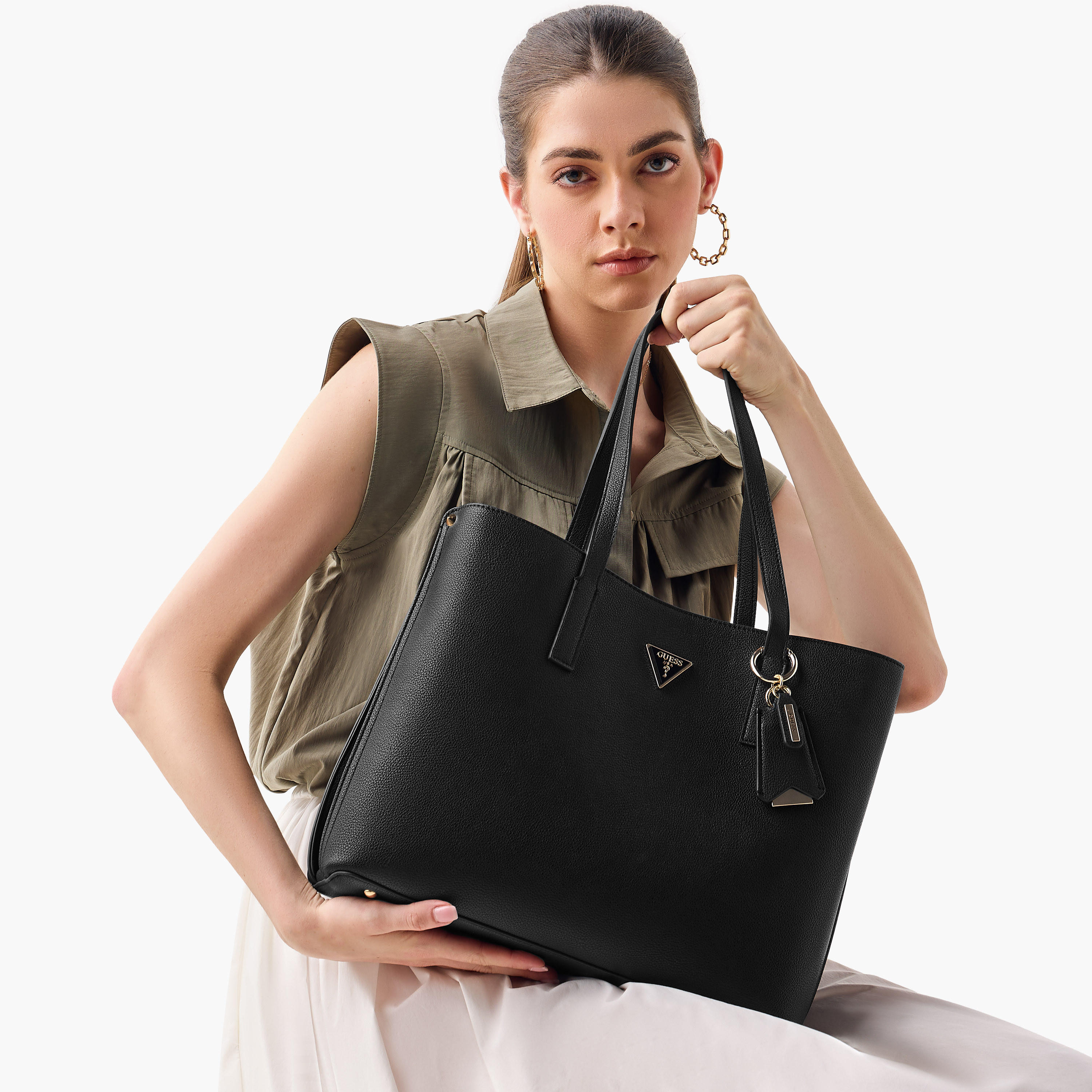 شنطة توتي بارزة الملمس بمقابض مزدوجة من جيس ميريديان جيرلفرند-women-bagsandwallets-handbags-image-2