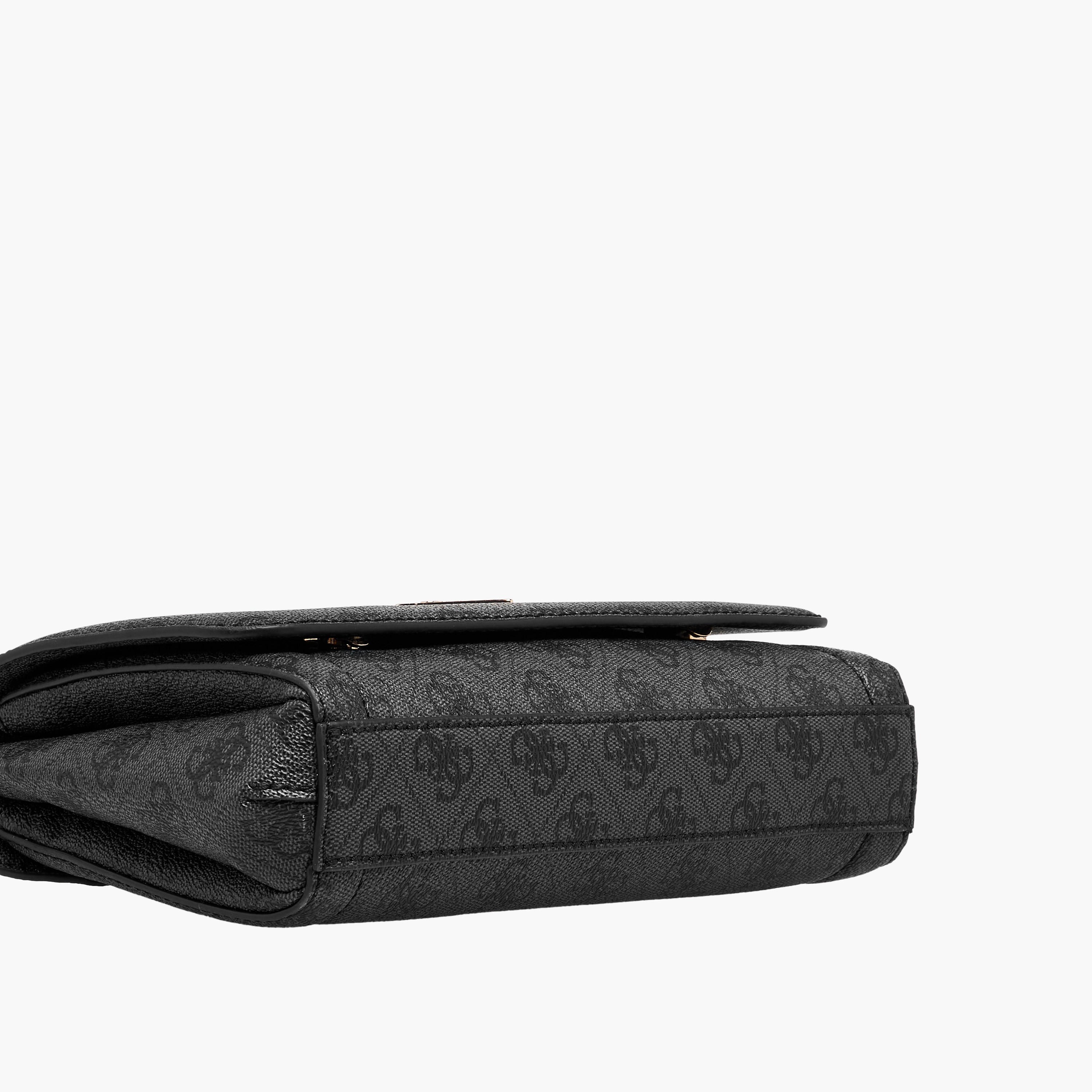 Guess Noelle Girlfriend Printed Crossbody Bag with Button Closure-women-bagsandwallets-handbags-image-7