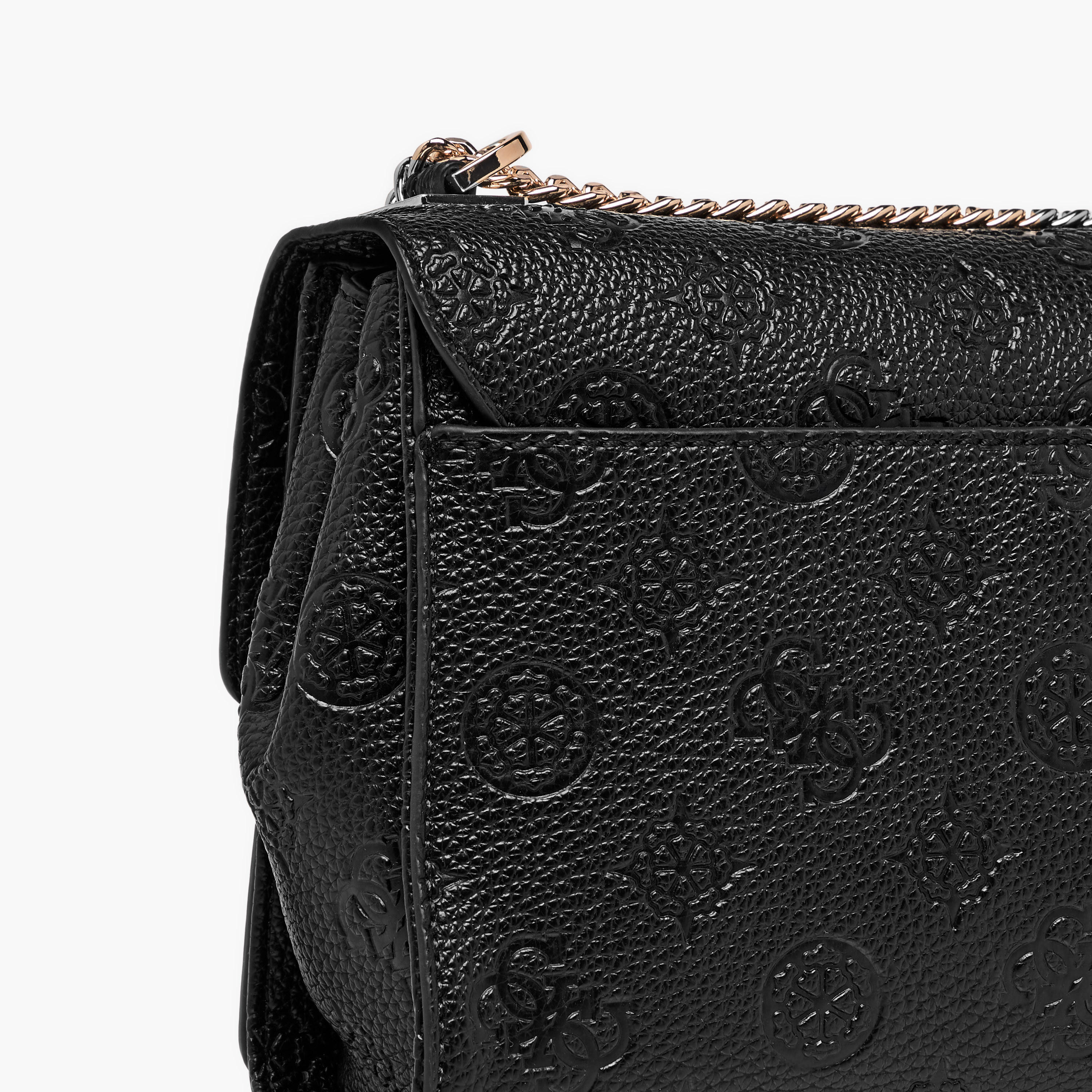 Guess Eco Rianee Embossed Crossbody Bag with Button Closure-women-bagsandwallets-handbags-image-6