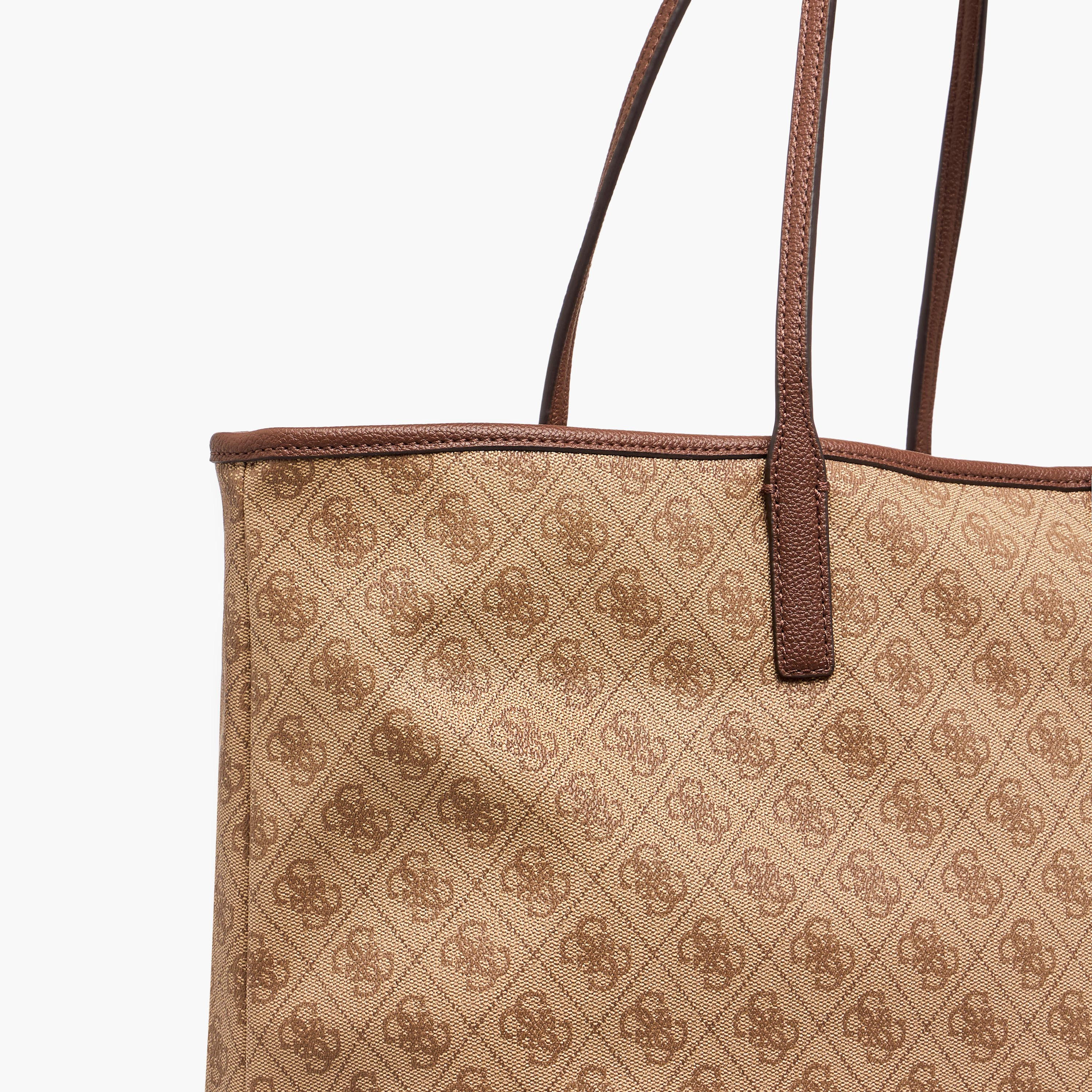 طقم شنطة توت بطبعات مع شنطة صغيرة إيكو إريكيا من جيس-women-bagsandwallets-handbags-image-9