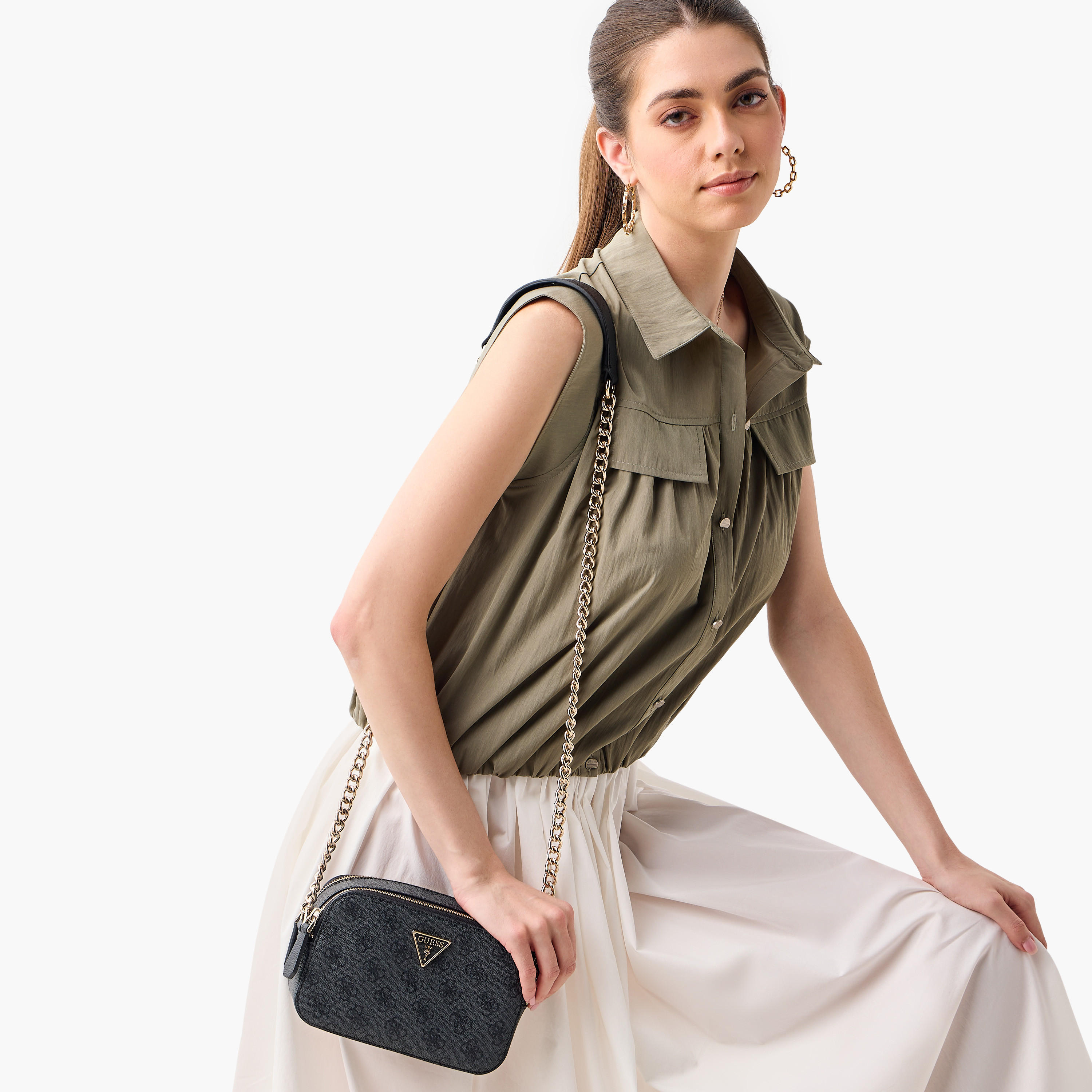 شنطة كروس بودي بحزام سلسلة وطبعات نويلا جيرل فريند من جيس-women-bagsandwallets-handbags-image-2