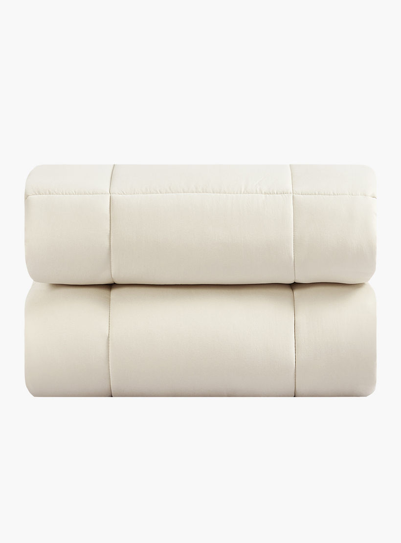 Unique Home Amanda 6-Piece King Quilted Comforter Set - 260x240 cm-household-bedding-comfortersandbedspreads-bedinabag-image-4