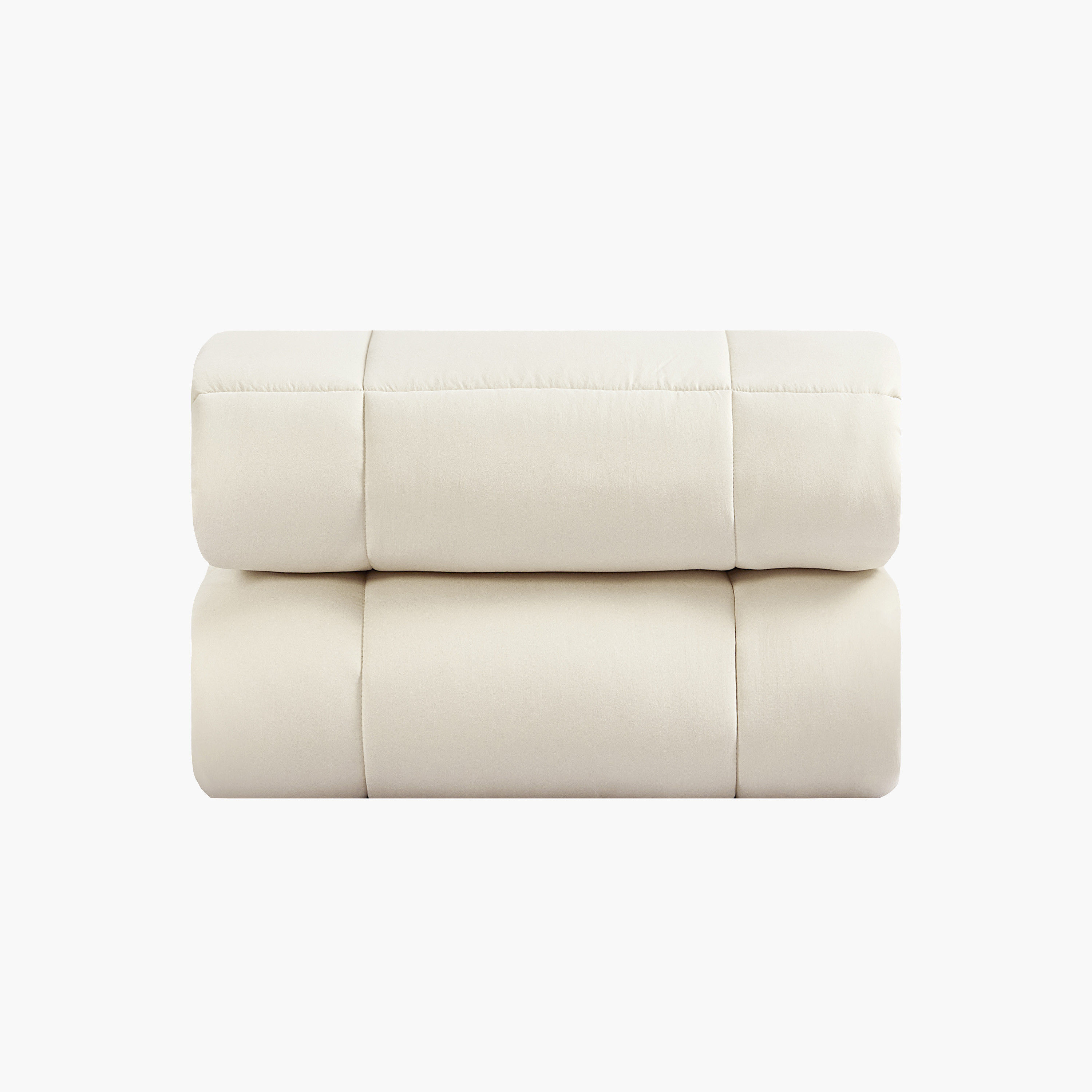 طقم لحاف مبطن كينج 6 قطع أماندا من يونيك هوم - 260×240 سم-household-bedding-comfortersandbedspreads-bedinabag-image-4