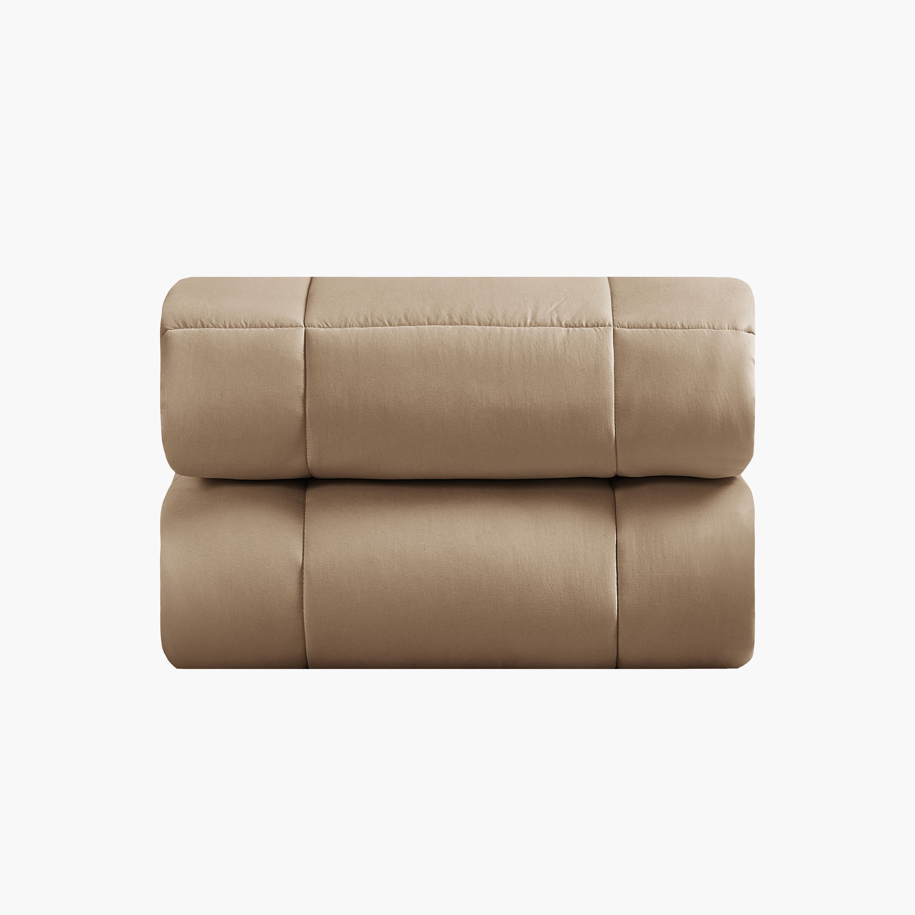Unique Home Amanda 6-Piece Quilted King Comforter Set - 240x260 cms-household-bedding-comfortersandbedspreads-comforters-image-4