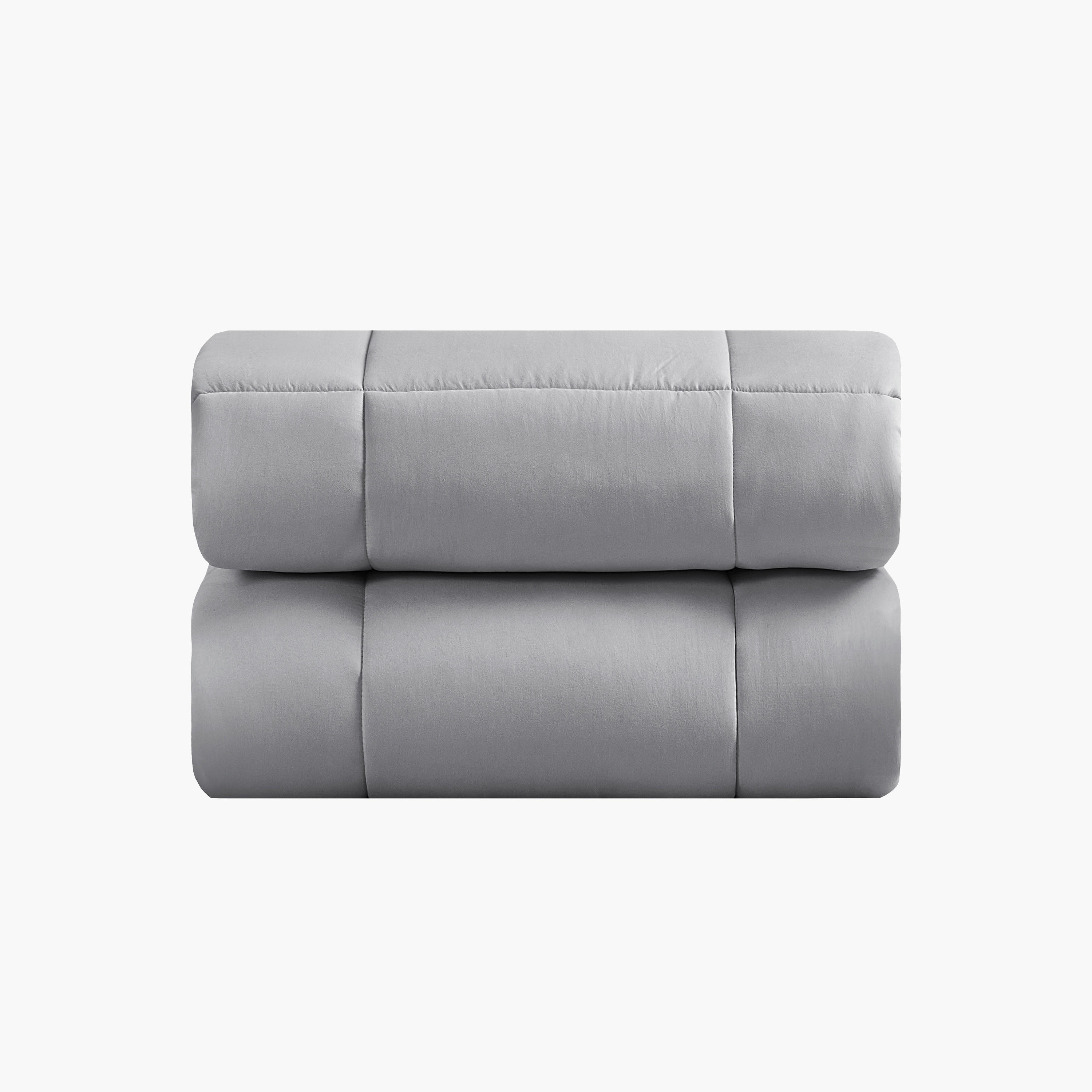 Unique Home Amanda 6-Piece Quilted King Comforter Set - 240x260 cms-household-bedding-comfortersandbedspreads-comforters-image-4