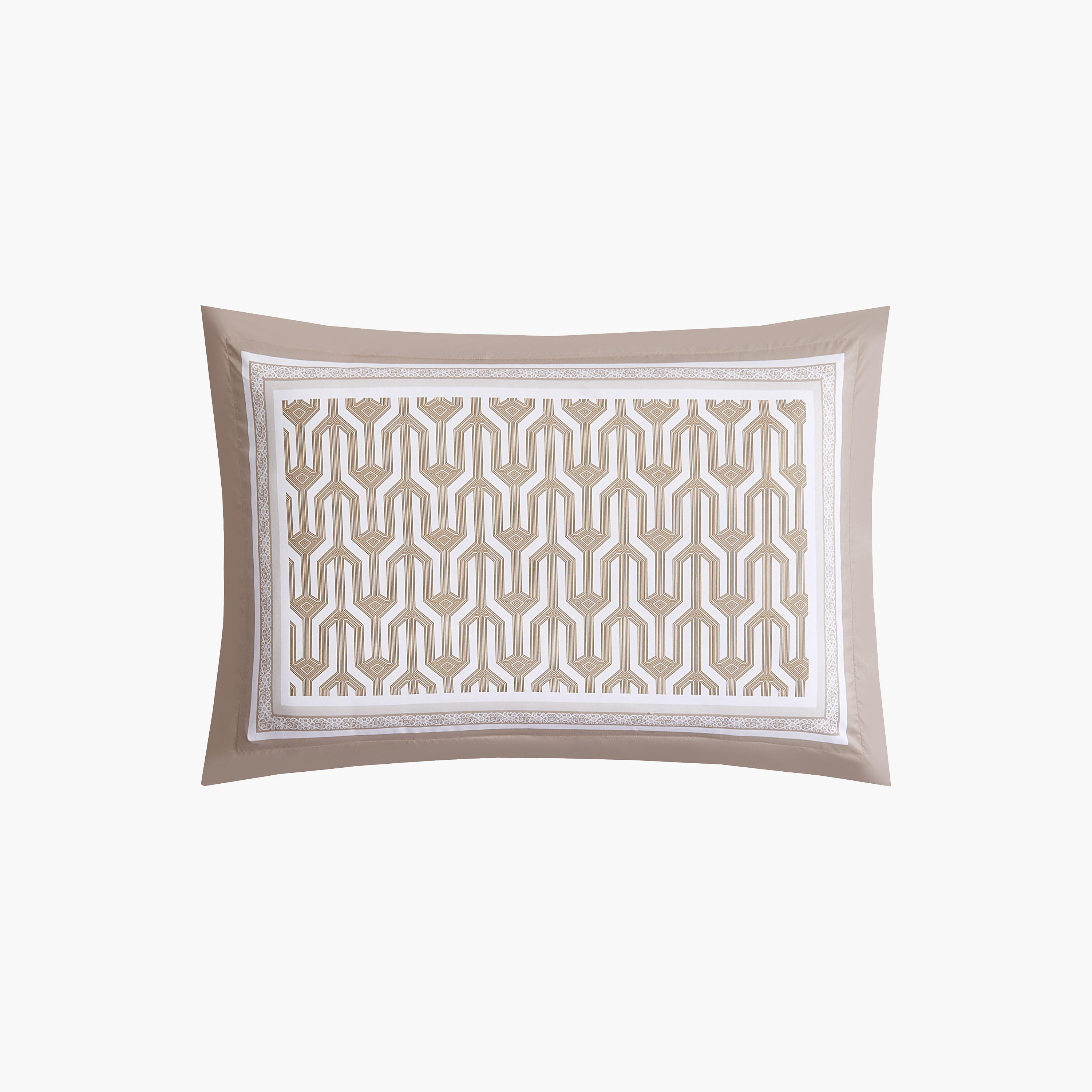 طقم لحاف توين مبطن 4 قطع من يونيك هوم أماندا - 170×240 سم-household-bedding-comfortersandbedspreads-comforters-image-5