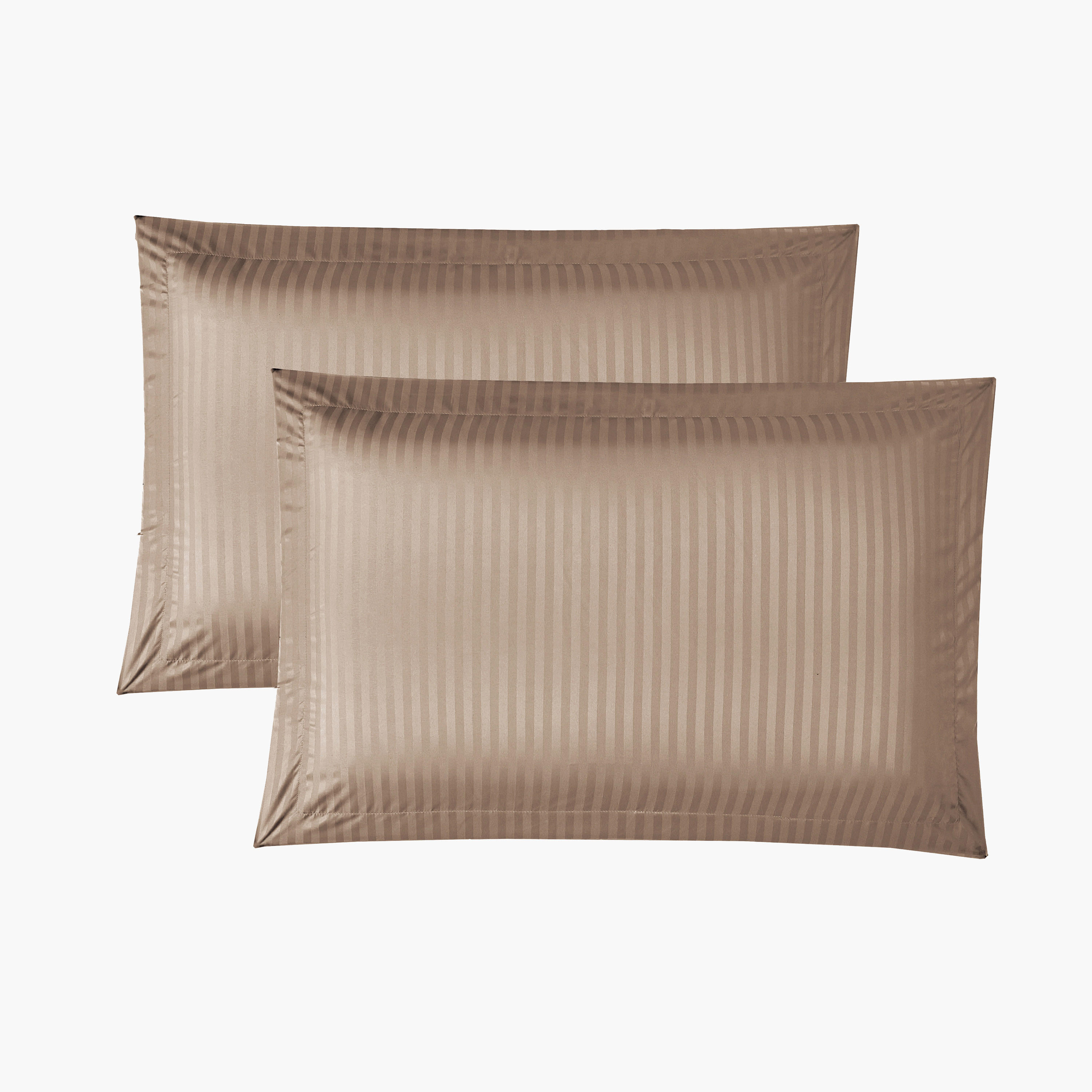 طقم لحاف كينج مخطط 6 قطع من يونيك هوم هامبتون - 240×260 سم-household-bedding-comfortersandbedspreads-comforters-image-5