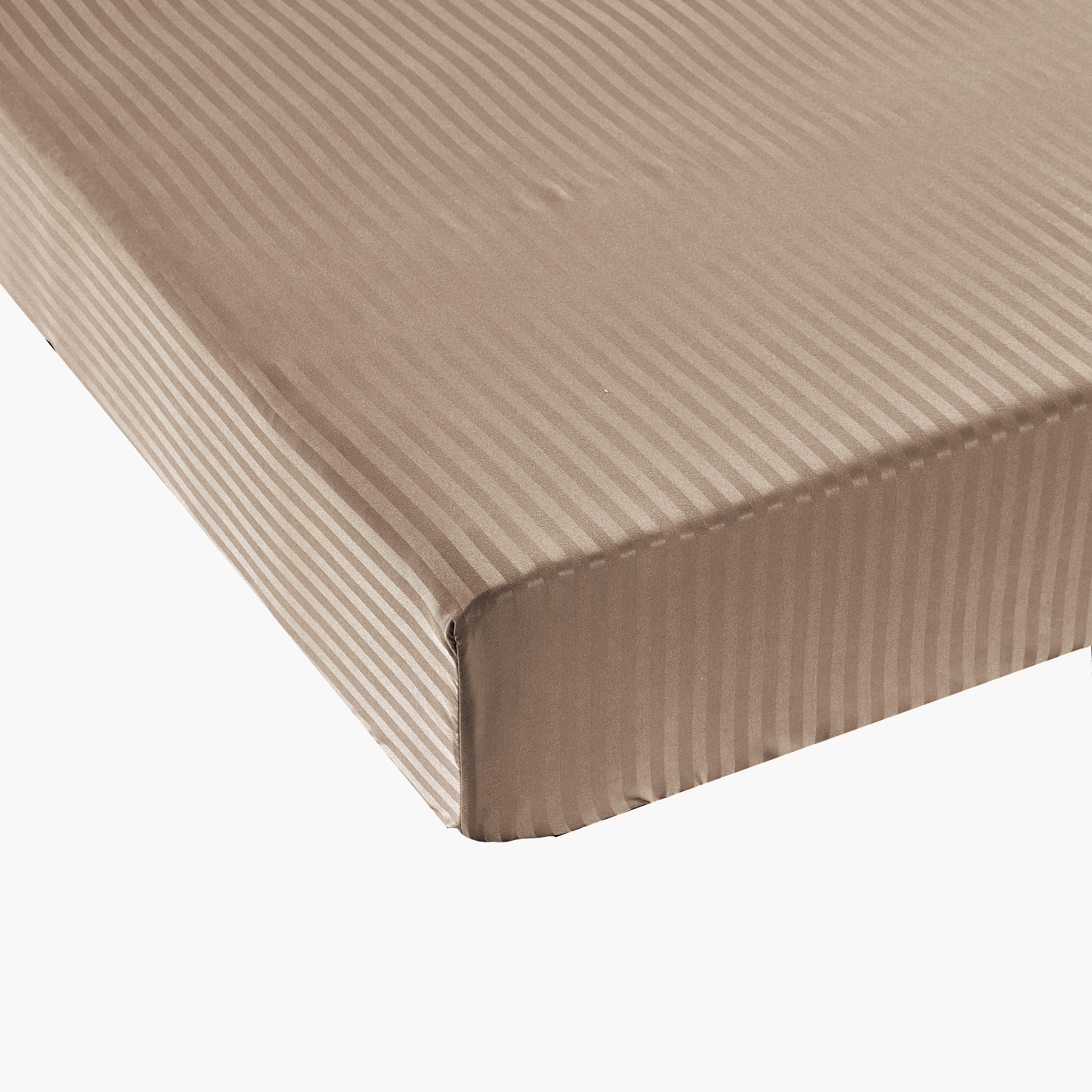 طقم لحاف كينج مخطط 6 قطع من يونيك هوم هامبتون - 240×260 سم-household-bedding-comfortersandbedspreads-comforters-image-6