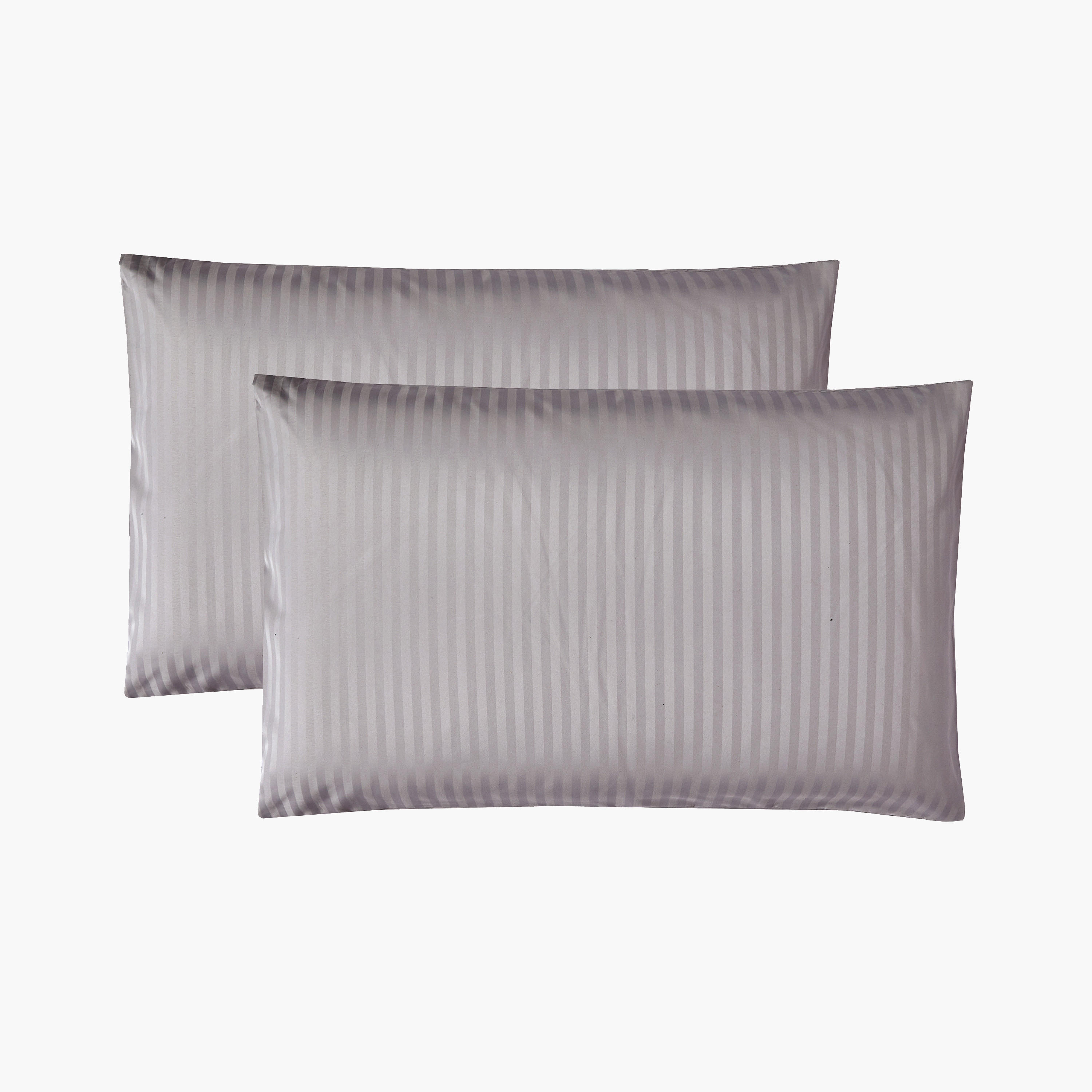 طقم لحاف كينج مخطط 6 قطع من يونيك هوم هامبتون - 240×260 سم-household-bedding-comfortersandbedspreads-bedinabag-image-4