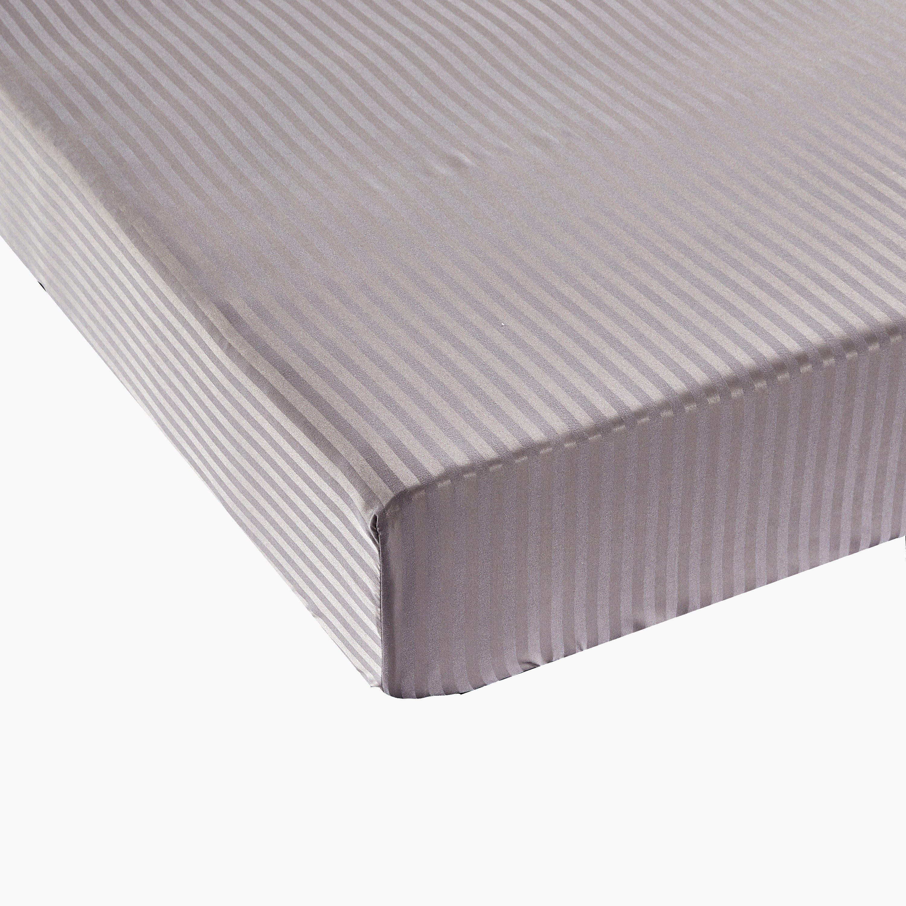 طقم لحاف كينج مخطط 6 قطع من يونيك هوم هامبتون - 240×260 سم-household-bedding-comfortersandbedspreads-bedinabag-image-6