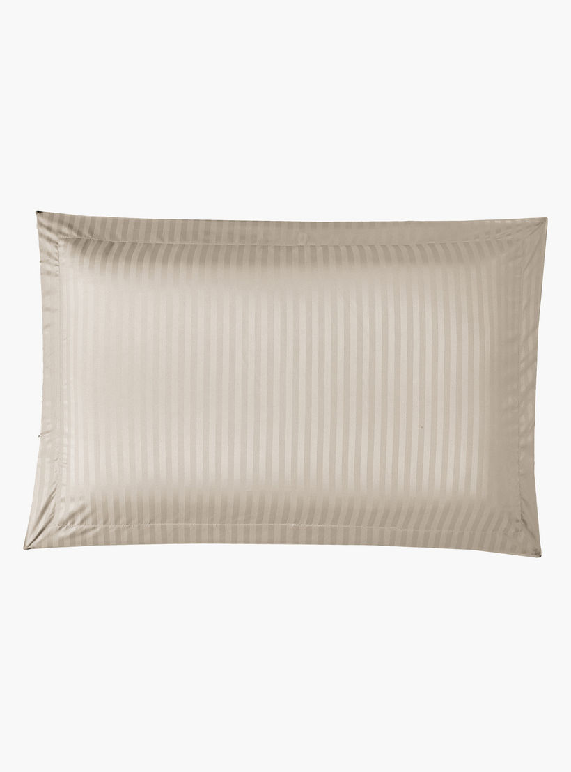 Unique Home Hampton 4-Piece Twin Striped Comforter Set - 240x170 cm-household-bedding-comfortersandbedspreads-bedinabag-image-5