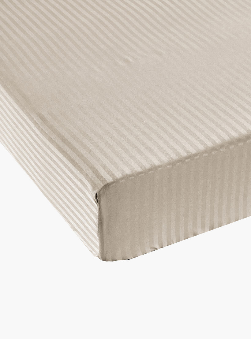 Unique Home Hampton 4-Piece Twin Striped Comforter Set - 240x170 cm-household-bedding-comfortersandbedspreads-bedinabag-image-6