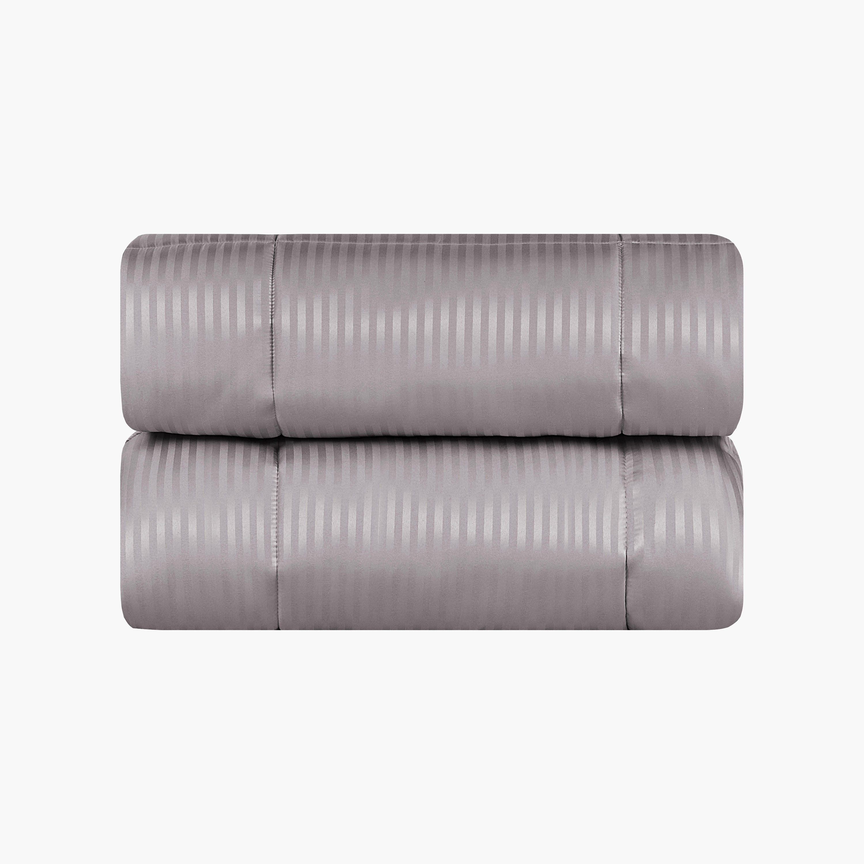 Unique Home Hampton 4-Piece Striped Twin Comforter Set - 170x240 cms-household-bedding-comfortersandbedspreads-comforters-image-3