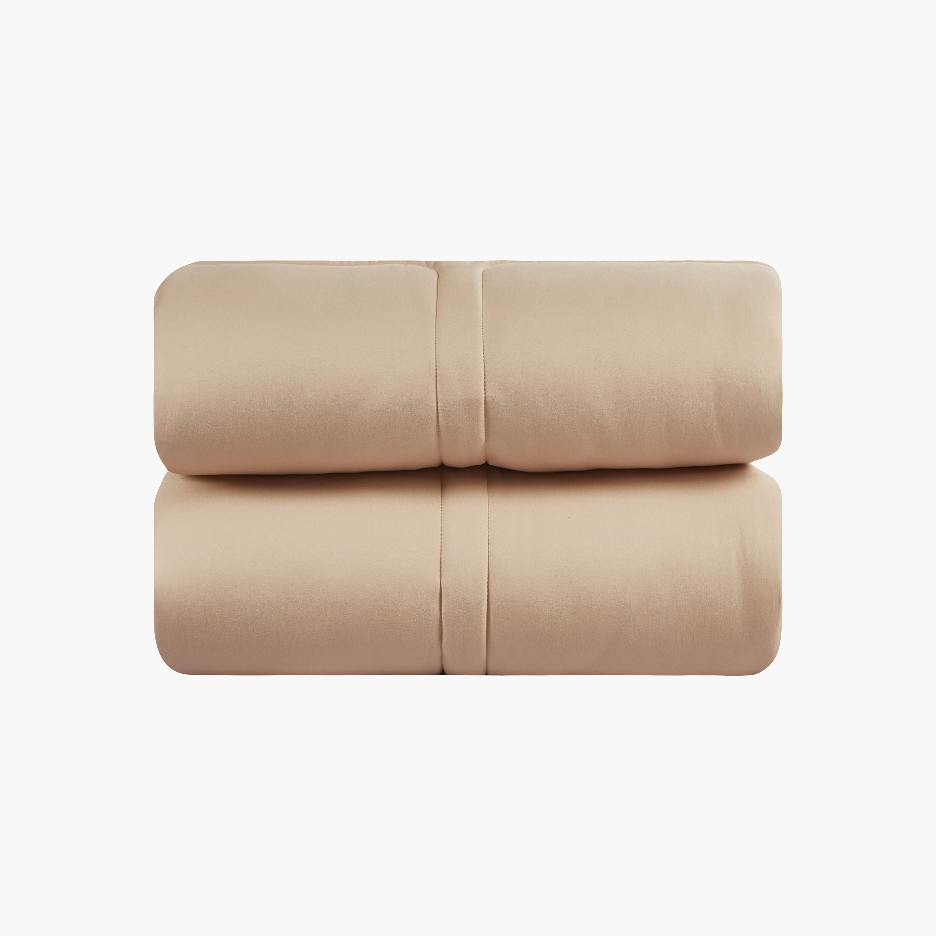 Unique Home Sophia 6-Piece Quilted King Comforter Set - 240x260 cms-household-bedding-comfortersandbedspreads-comforters-image-4