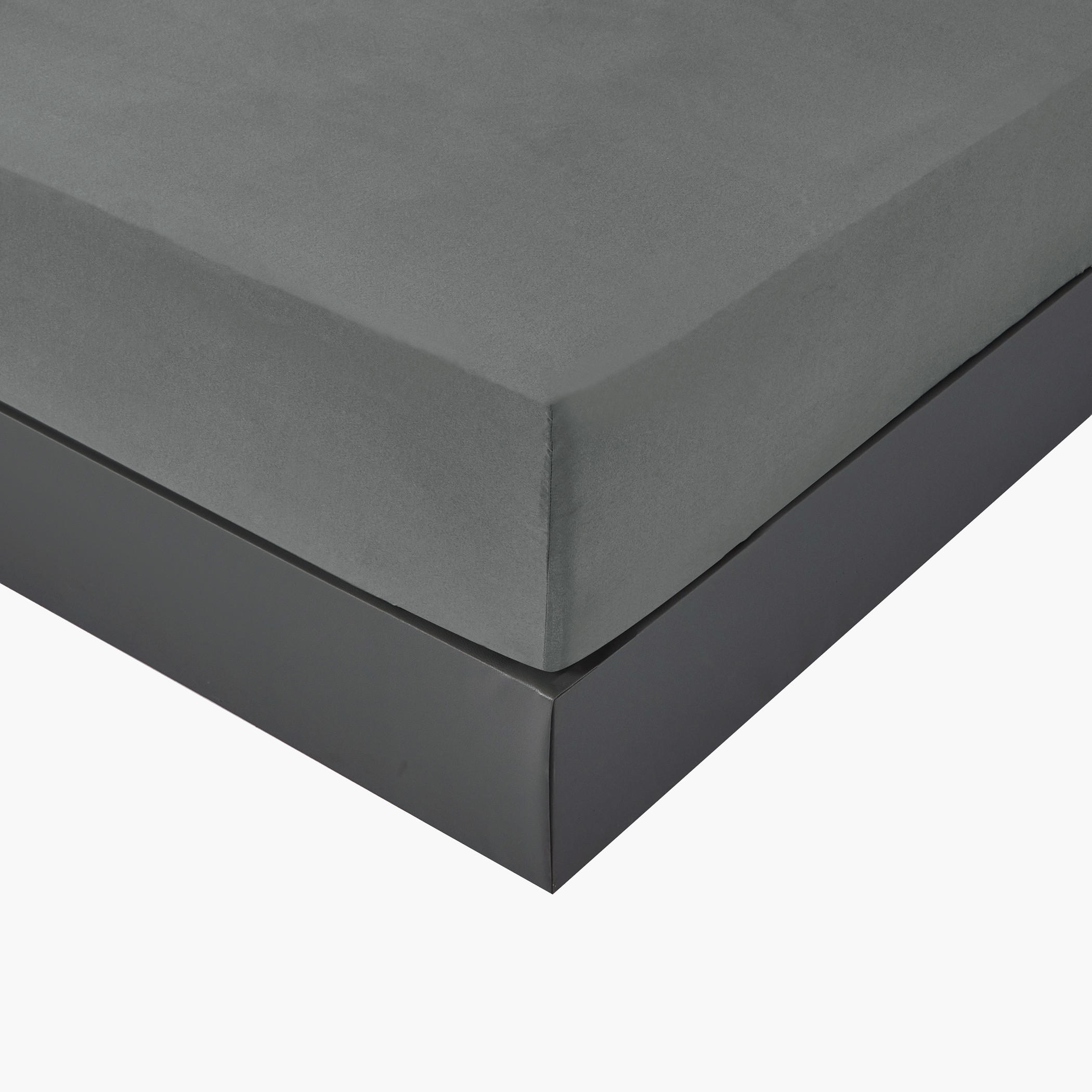طقم لحاف كينج سادة 6 قطع صوفيا من يونيك هوم - 260×240 سم-household-bedding-comfortersandbedspreads-comforters-image-3