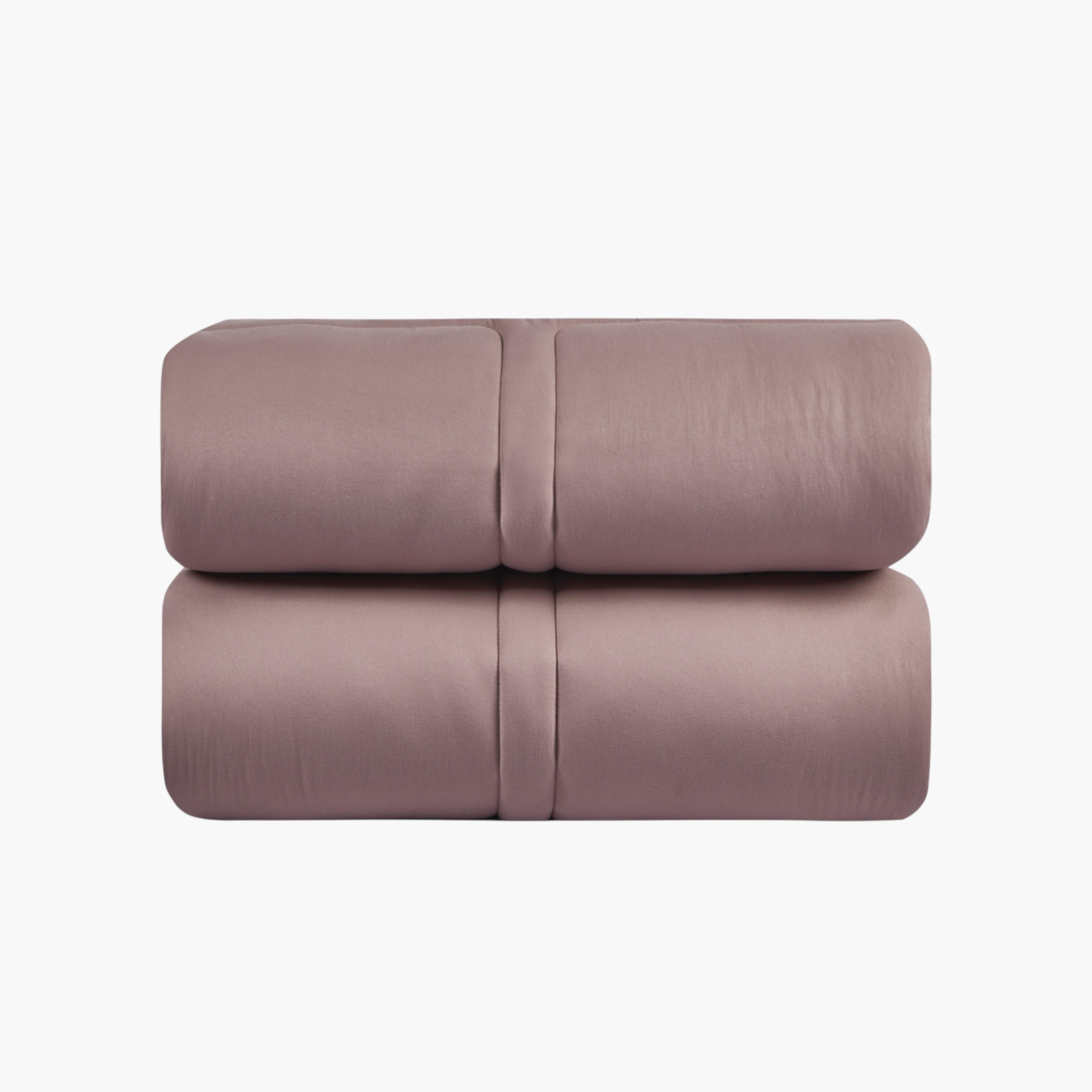 طقم لحاف كينج 6 قطع صوفيا من يونيك هوم - 260x240 سم-household-bedding-comfortersandbedspreads-bedinabag-image-4