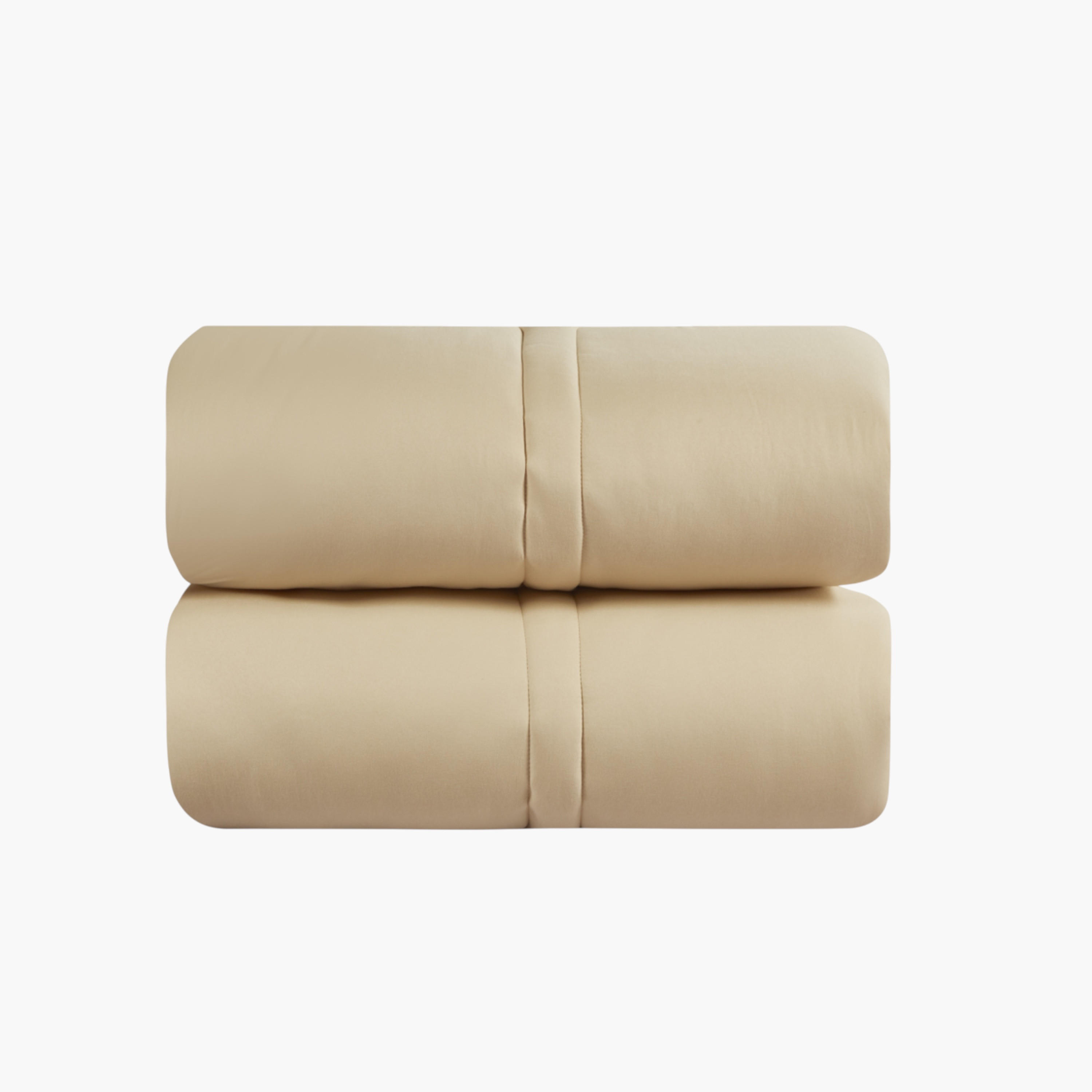 Unique Home Sophia 4-Piece Twin Comforter Set - 240x170 cm-household-bedding-comfortersandbedspreads-comforters-image-4
