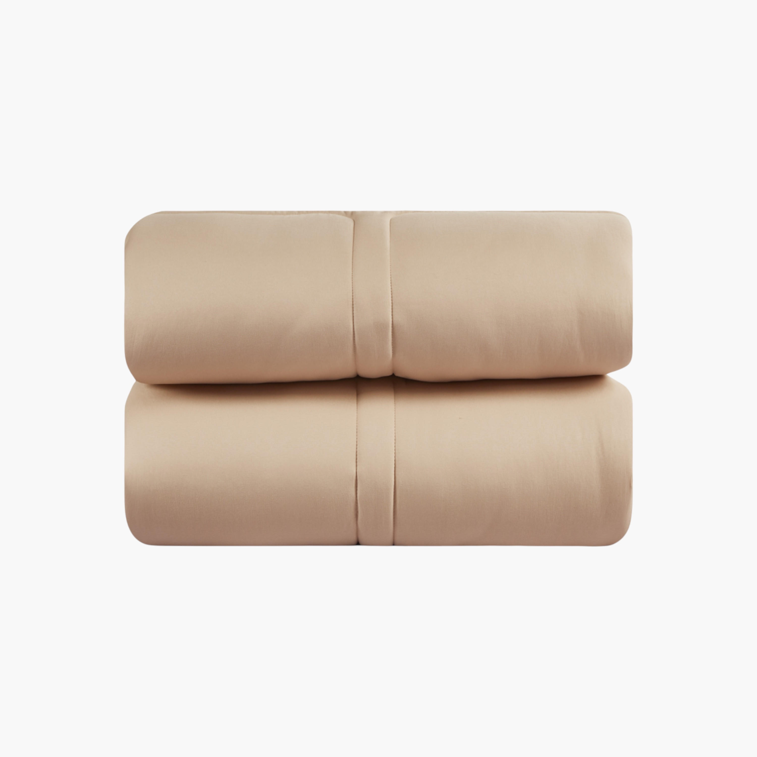 Unique Home Sophia 4-Piece Twin Comforter Set - 240x170 cms-household-bedding-comfortersandbedspreads-comforters-image-4