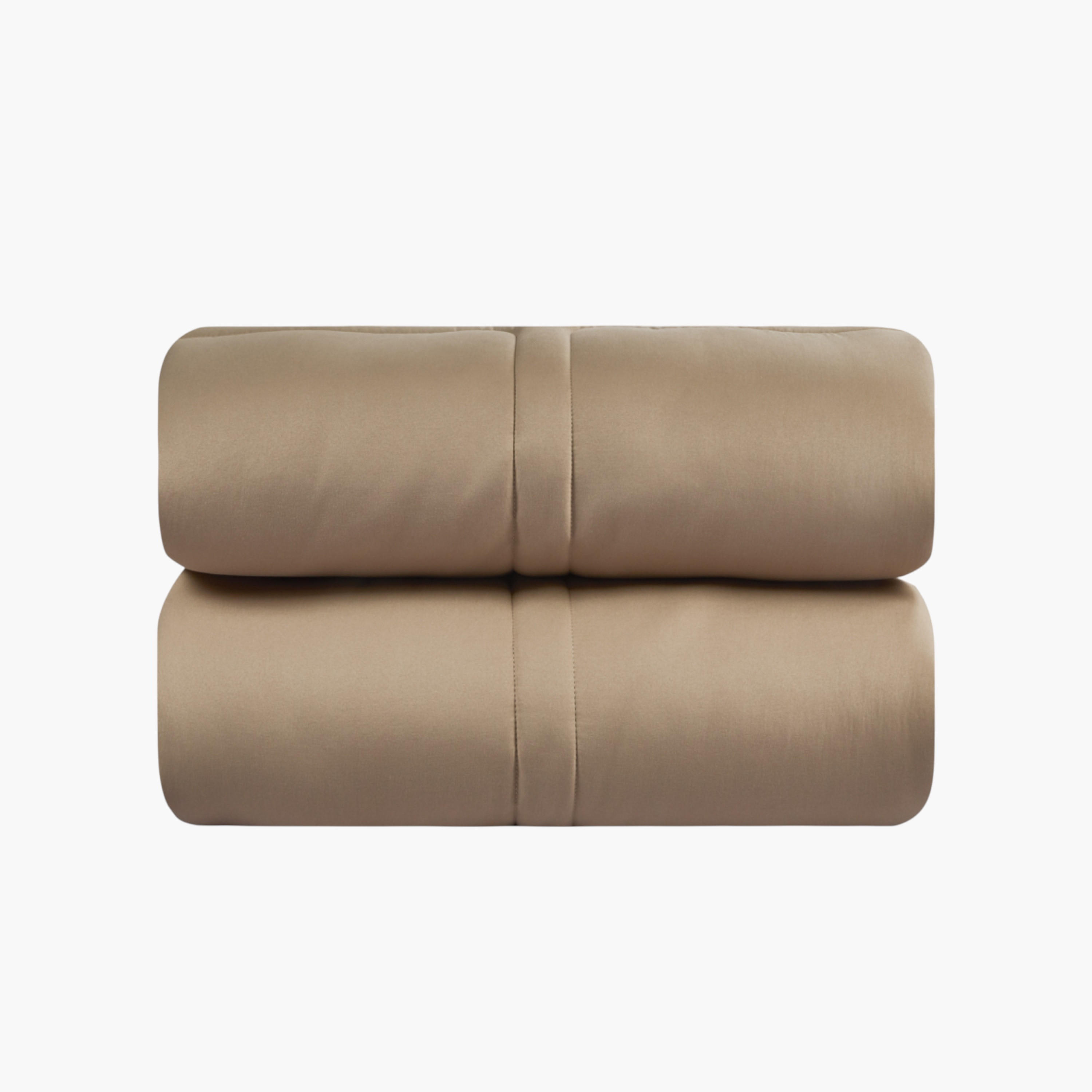 Unique Home Sophia 4-Piece Twin Comforter Set - 240x170 cms-household-bedding-comfortersandbedspreads-comforters-image-3