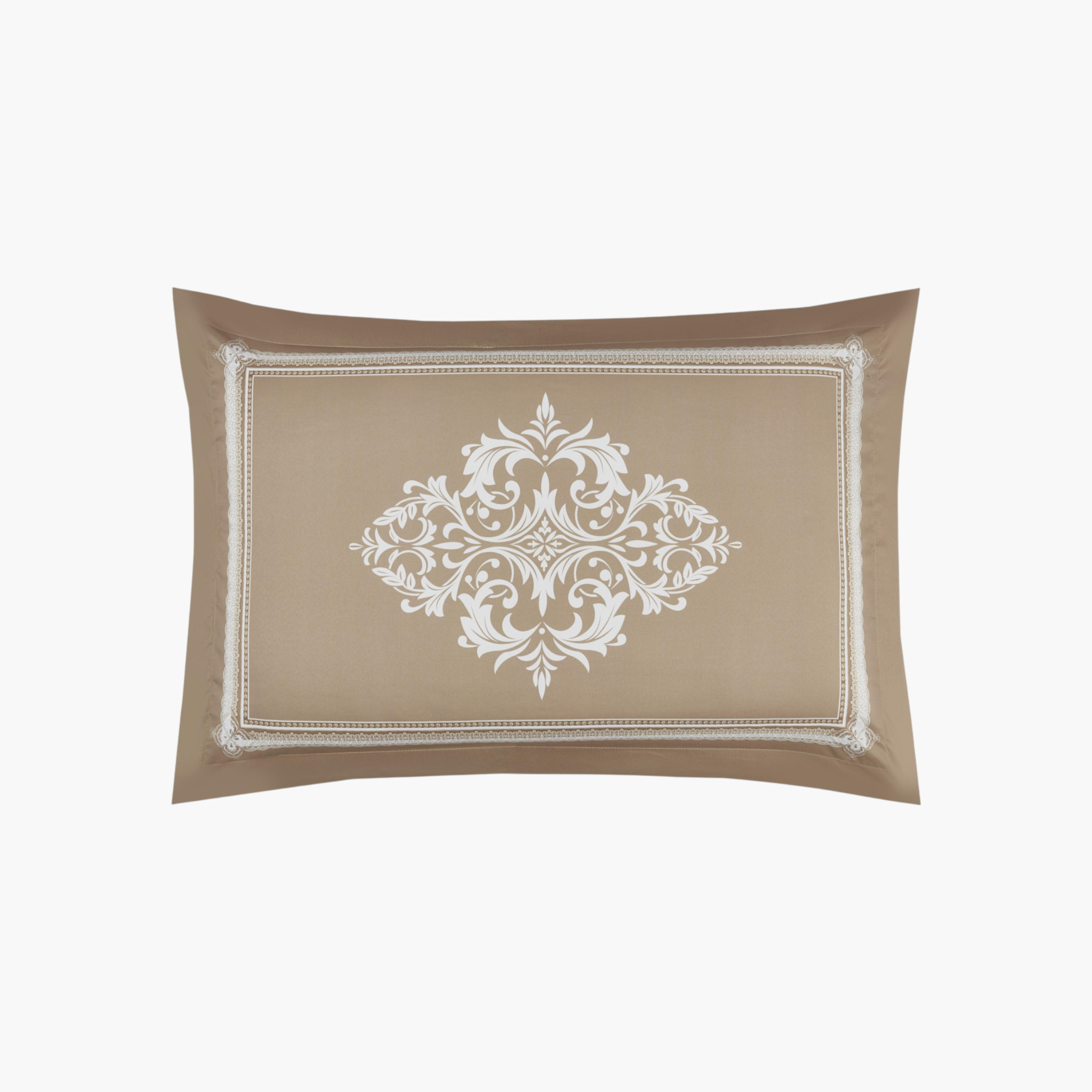 Unique Home Sophia 4-Piece Twin Comforter Set - 240x170 cms-household-bedding-comfortersandbedspreads-comforters-image-4