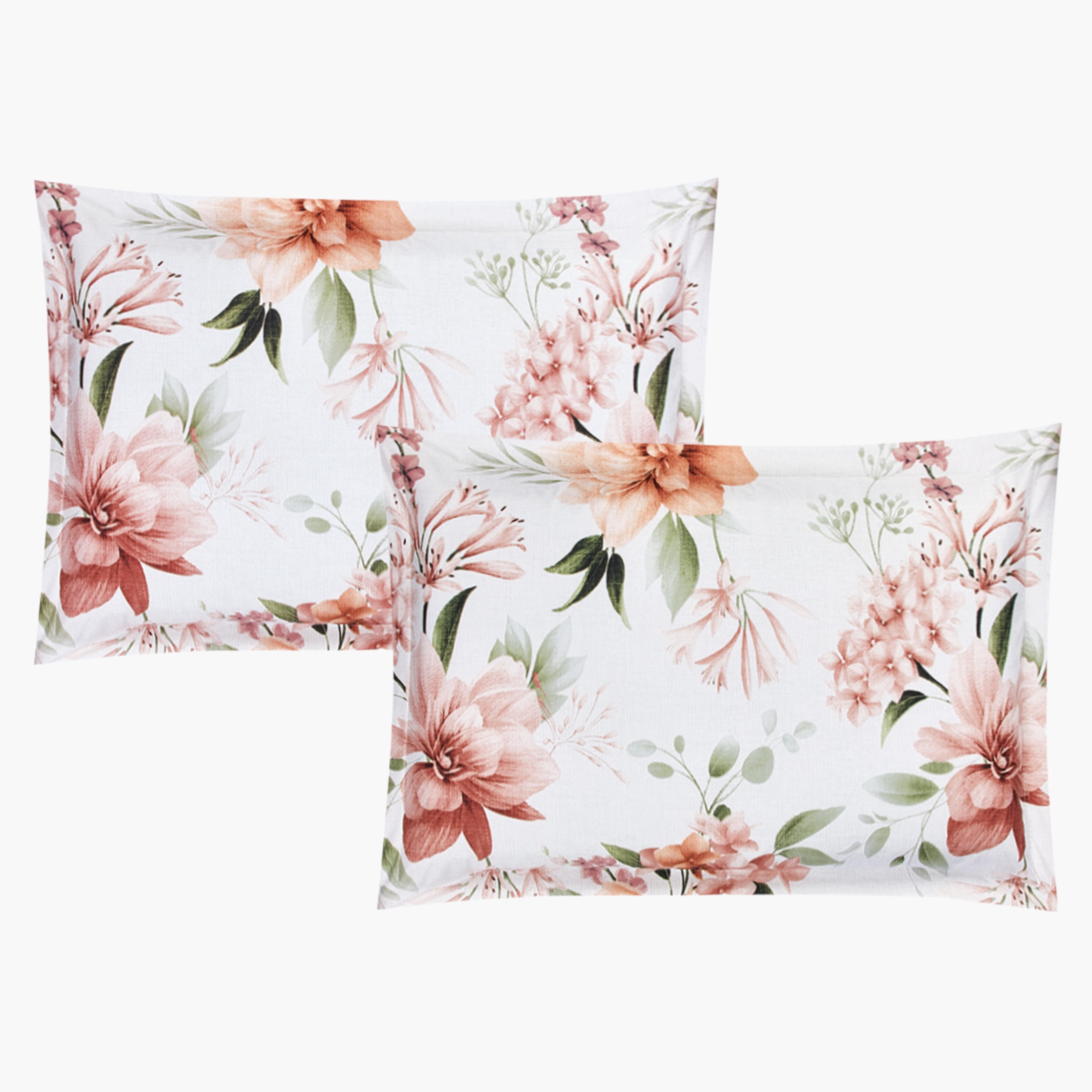 طقم لحاف توين على الوجهين 4 قطع من الألياف الدقيقة فانيسا من يونيك هوم - 240x170 سم-household-bedding-comfortersandbedspreads-comforters-image-3