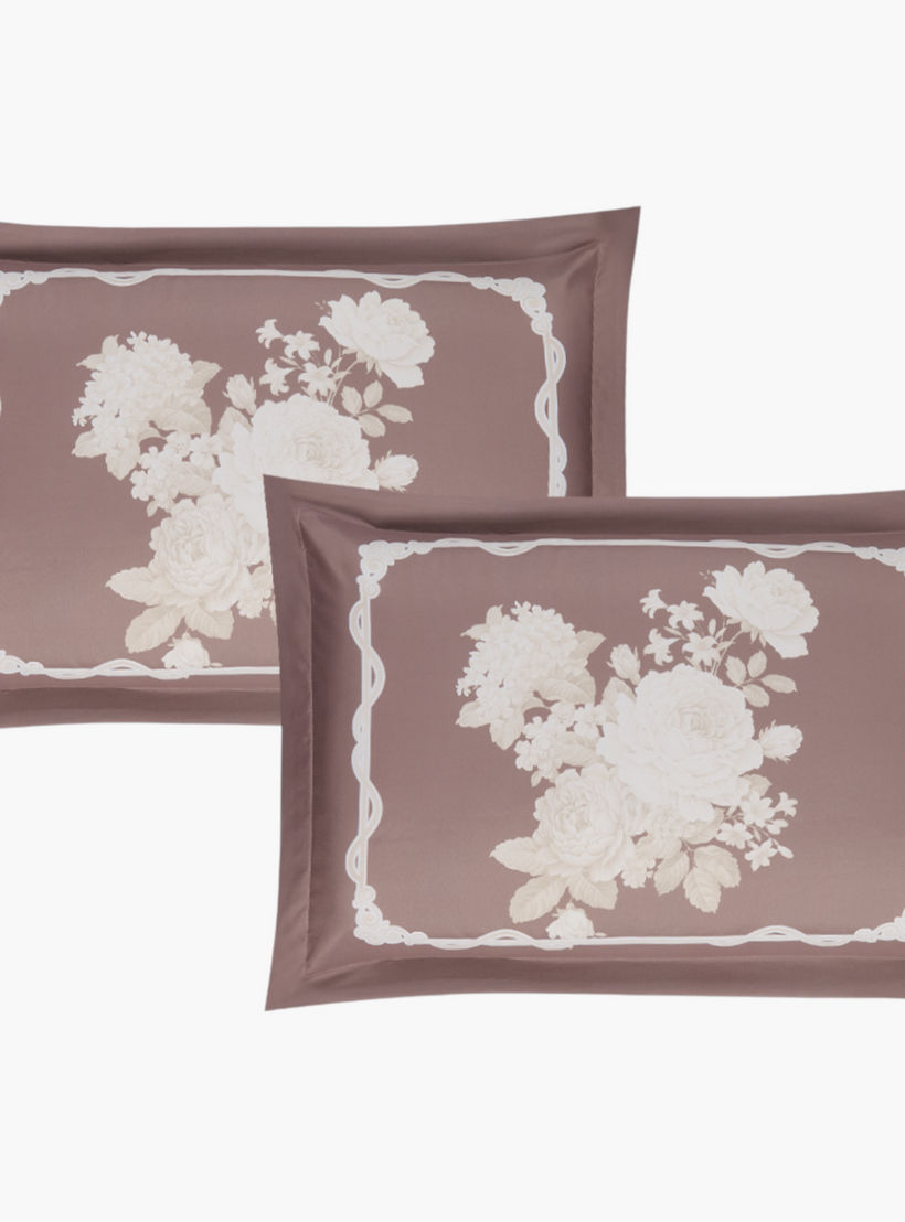 Unique Home Bristol Reversible Microfibre 4-Piece Twin Comforter Set - 240x170 cm-household-bedding-comfortersandbedspreads-comforters-image-3