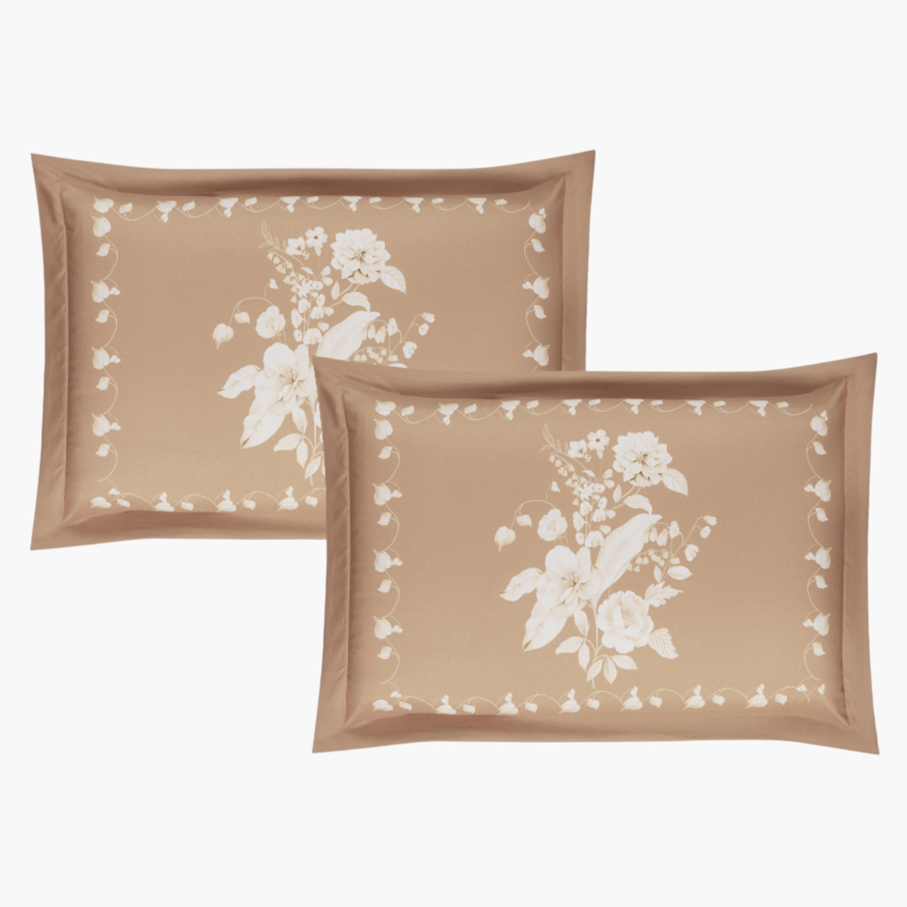 Unique Home Bristol Reversible Microfibre 4-Piece Twin Comforter Set - 240x170 cm-household-bedding-comfortersandbedspreads-bedinabag-image-3