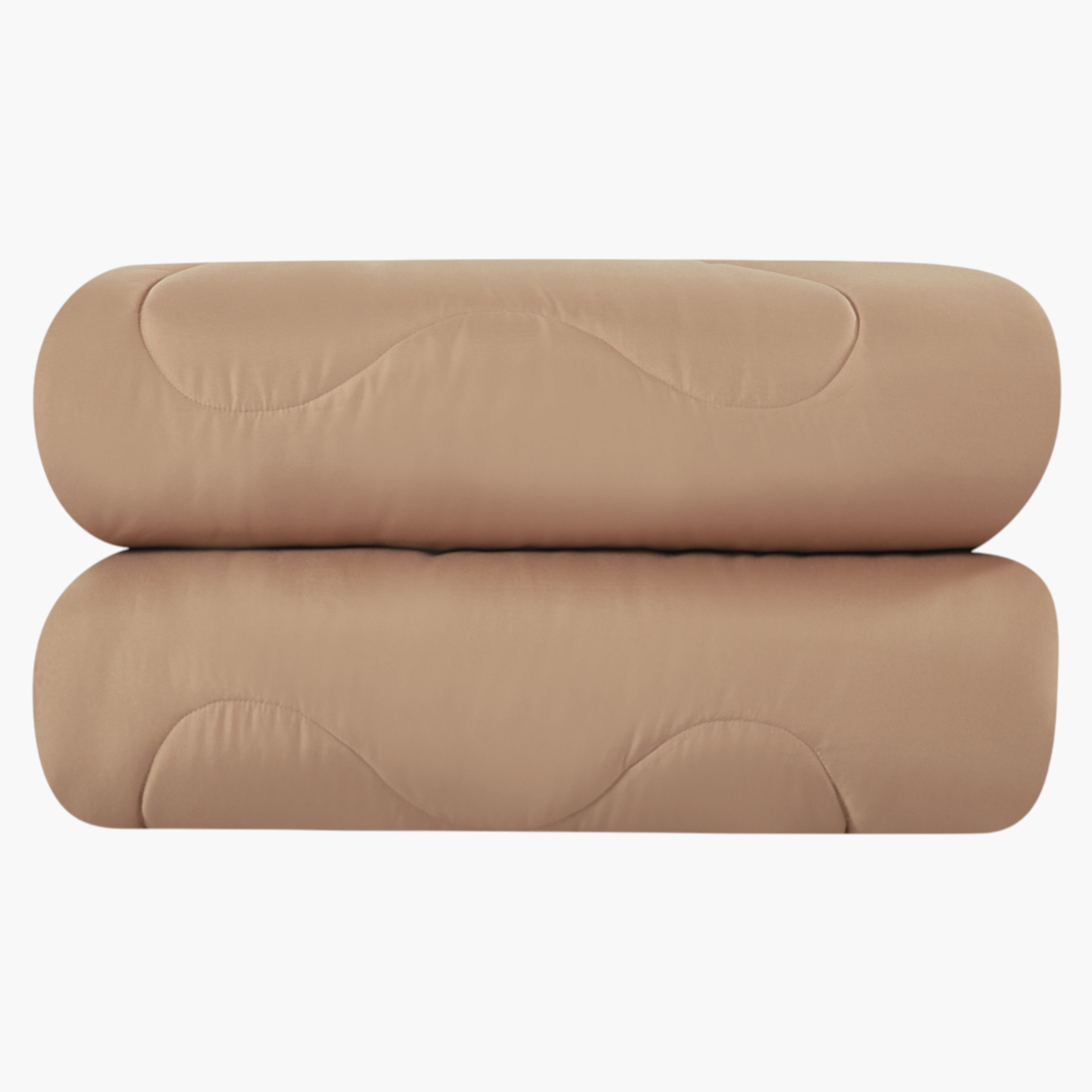 Unique Home Bristol Reversible Microfibre 4-Piece Twin Comforter Set - 240x170 cm-household-bedding-comfortersandbedspreads-bedinabag-image-5