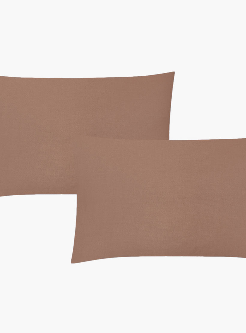 Unique Home Bristol Reversible Microfibre 4-Piece Twin Comforter Set - 240x170 cm-household-bedding-comfortersandbedspreads-comforters-image-4