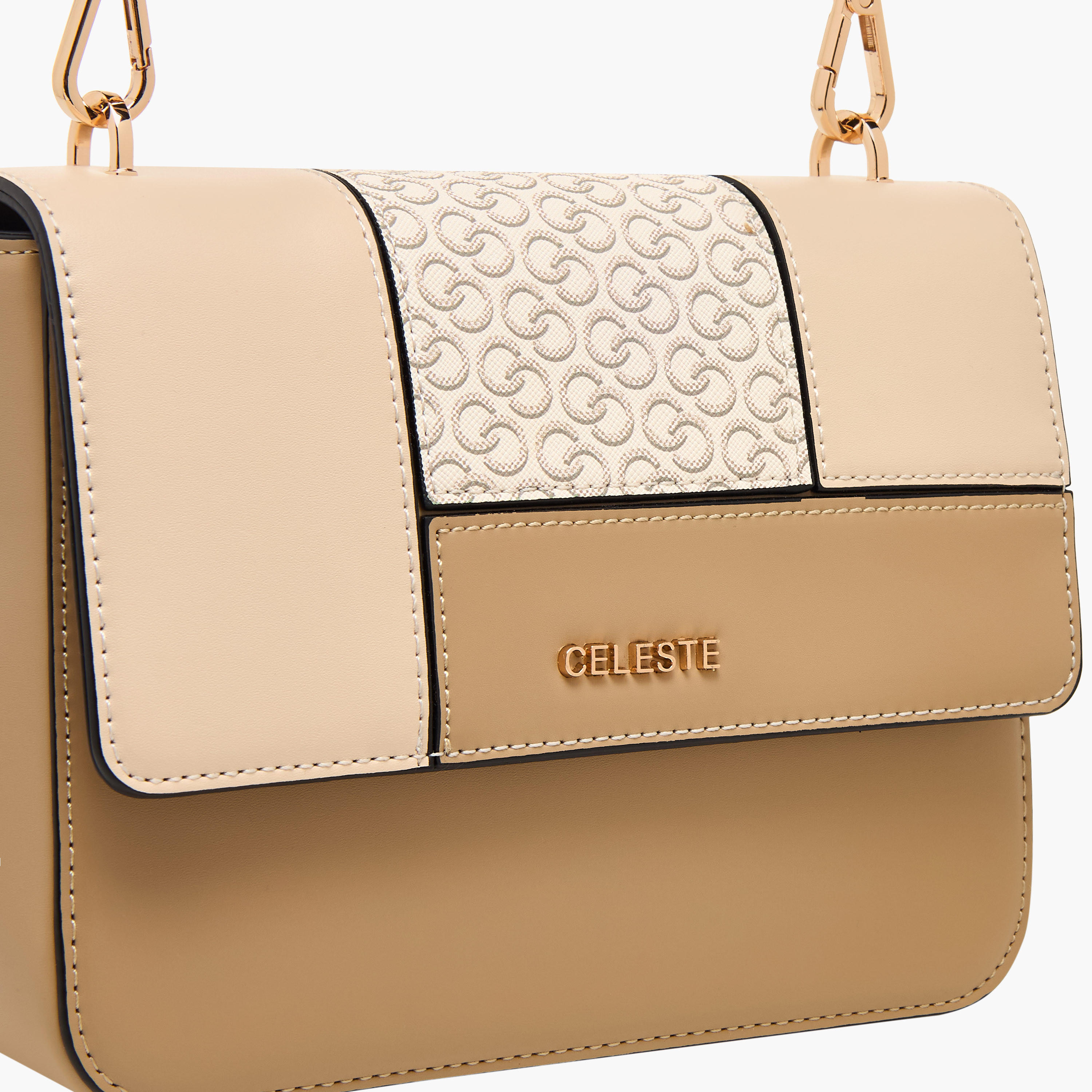 Celeste Colourblock Crossbody Bag with Adjustable Strap-women-bagsandwallets-handbags-image-5